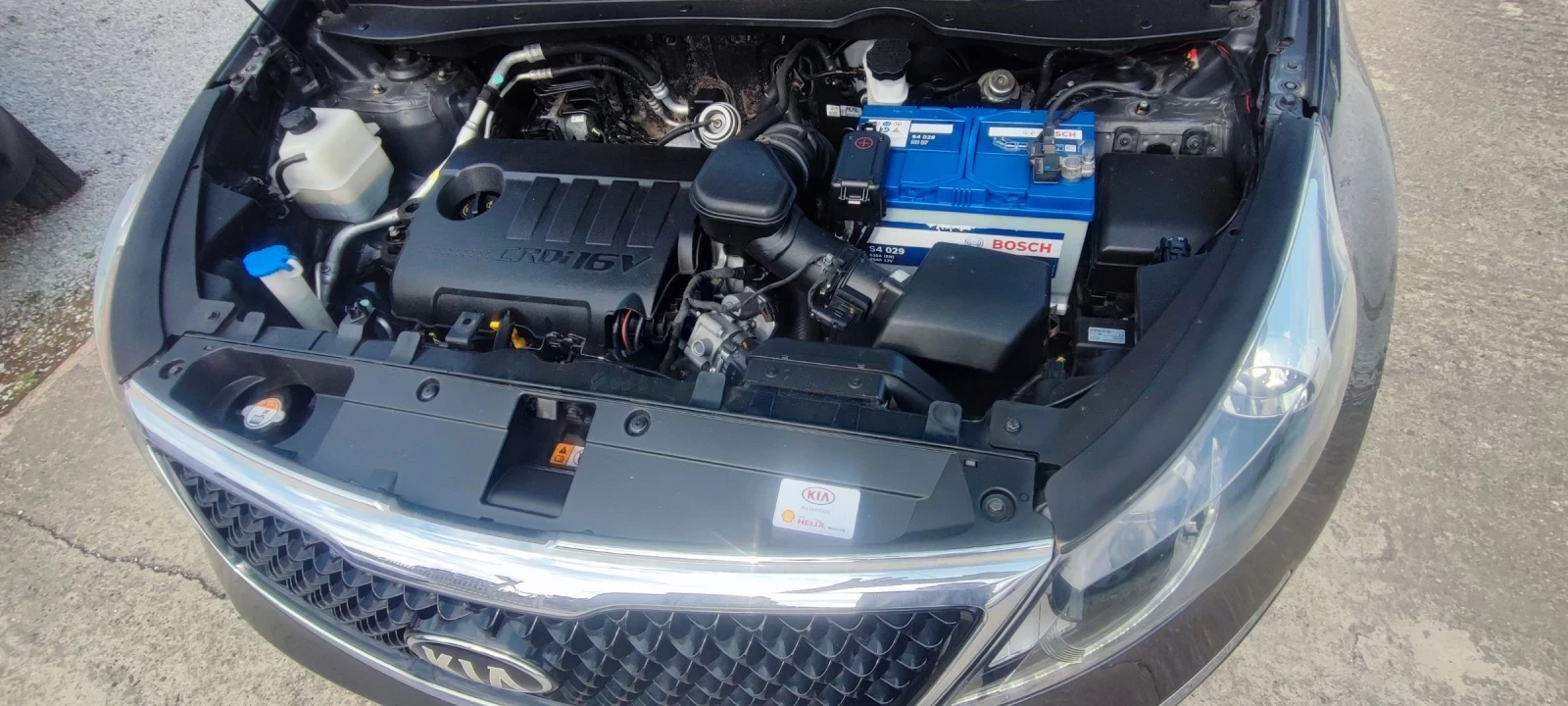 Kia Sportage CRDI | Mobile.bg   14