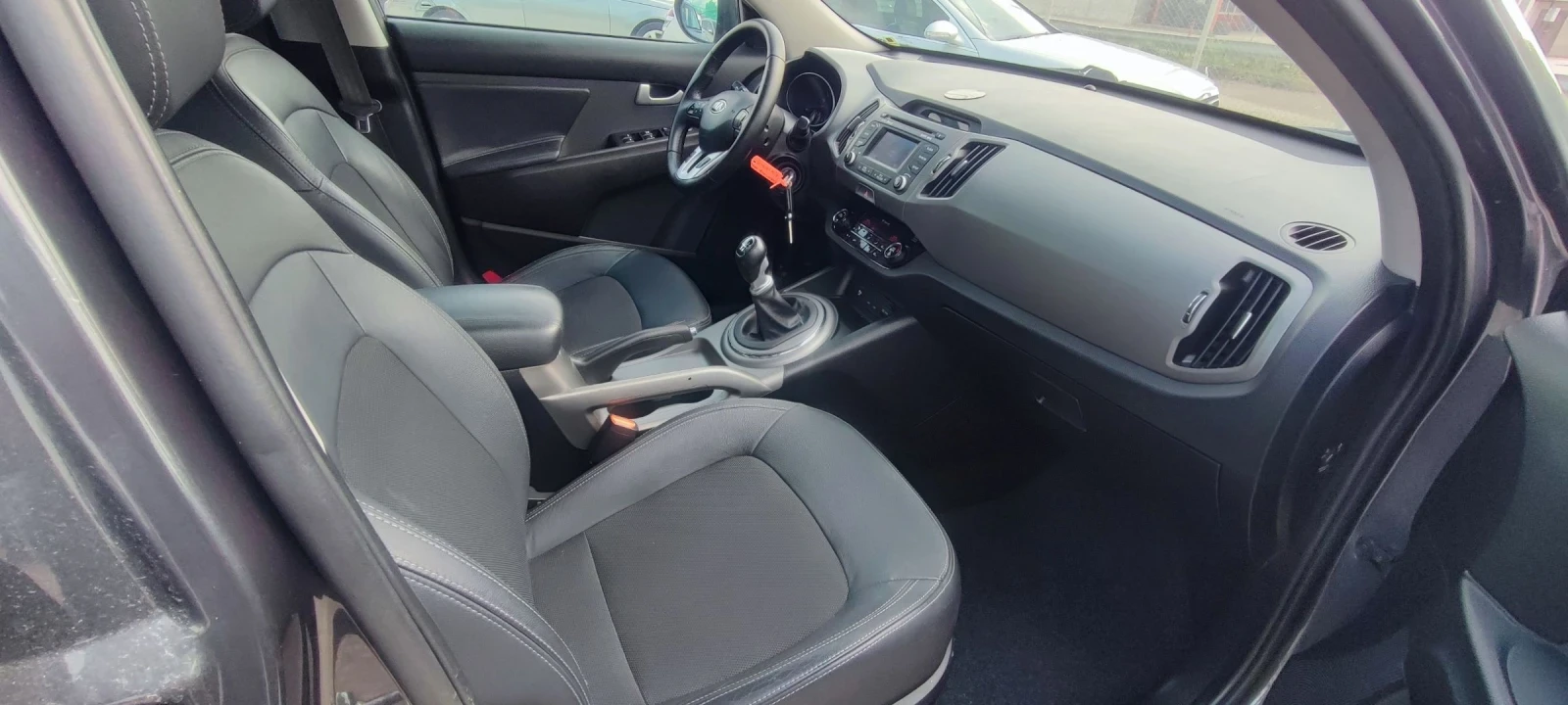 Kia Sportage CRDI | Mobile.bg   11