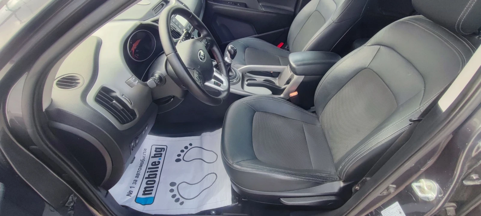 Kia Sportage CRDI - изображение 7