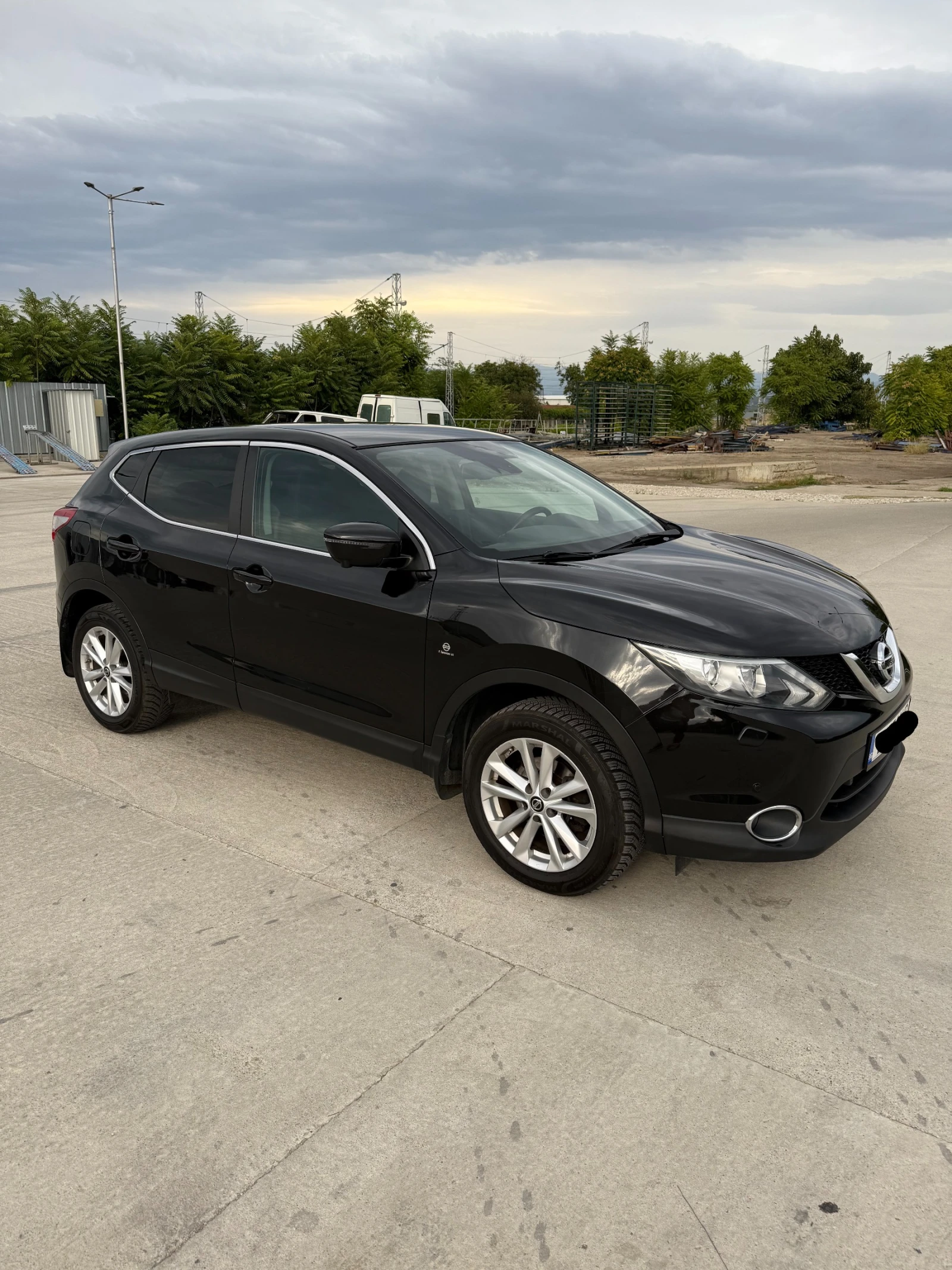 Nissan Qashqai 1.2 , 360 , ,    | Mobile.bg   8