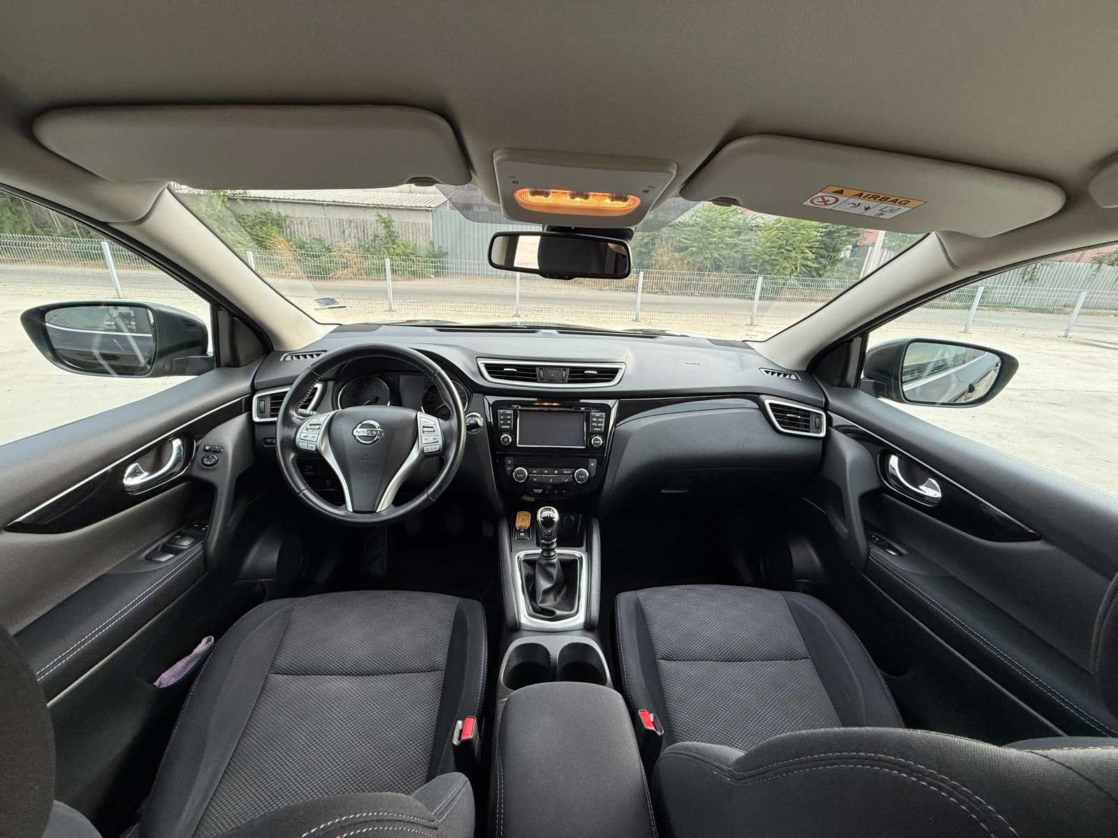 Nissan Qashqai 1.2 , 360 , ,    | Mobile.bg   10