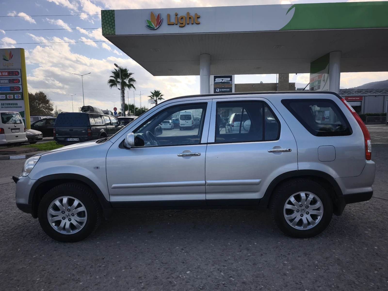 Honda Cr-v 2.2i-CDTI 140кс  - изображение 6