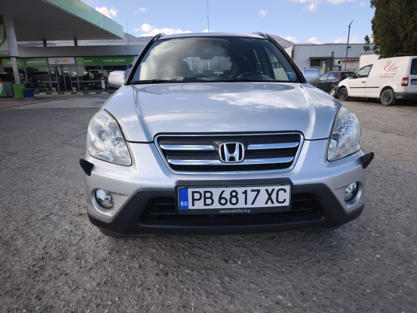 Honda Cr-v 2.2i-CDTI 140кс  - изображение 2