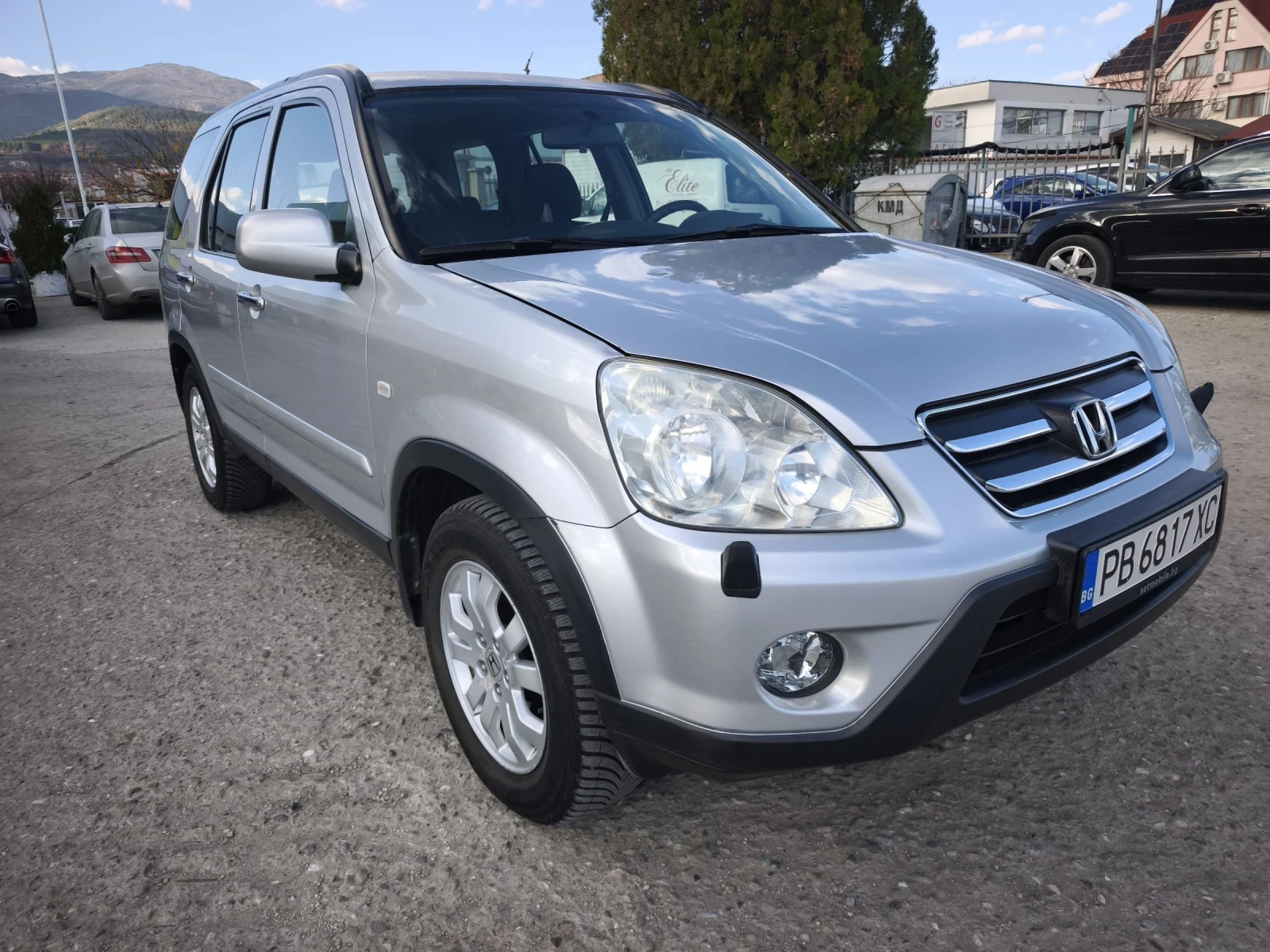 Honda Cr-v 2.2i-CDTI 140кс  - изображение 3