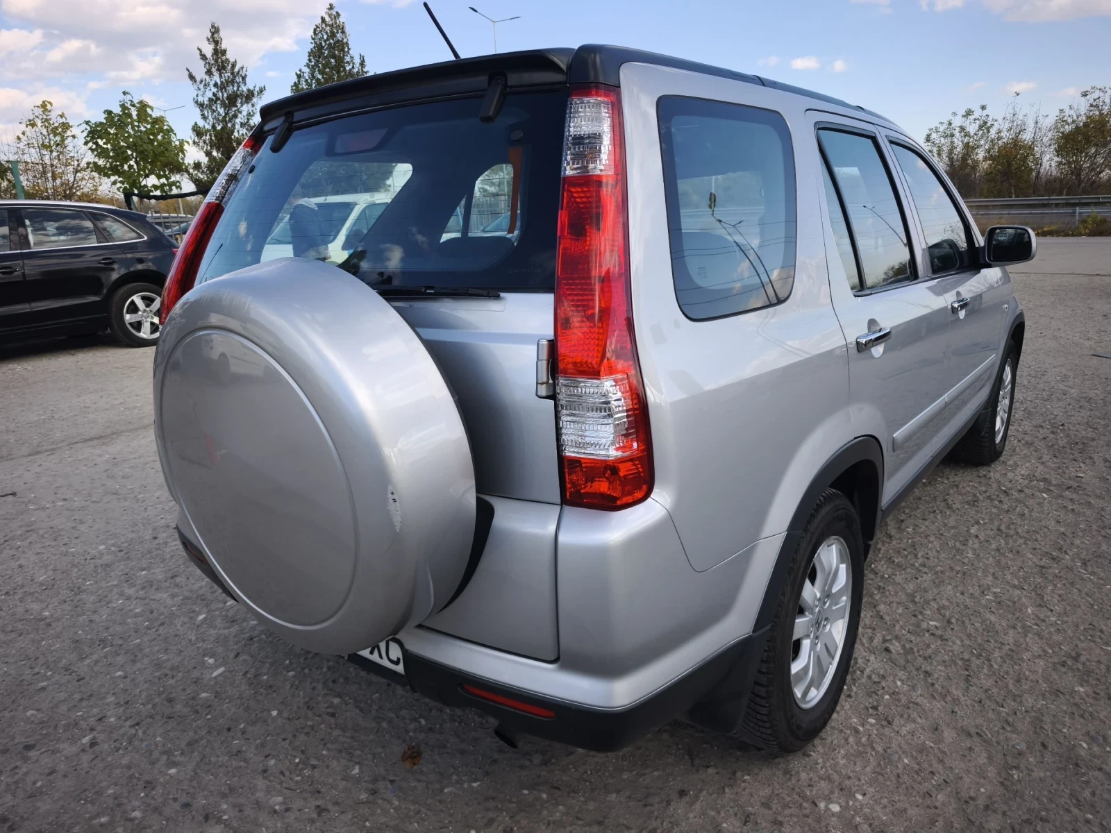 Honda Cr-v 2.2i-CDTI 140кс  - изображение 4