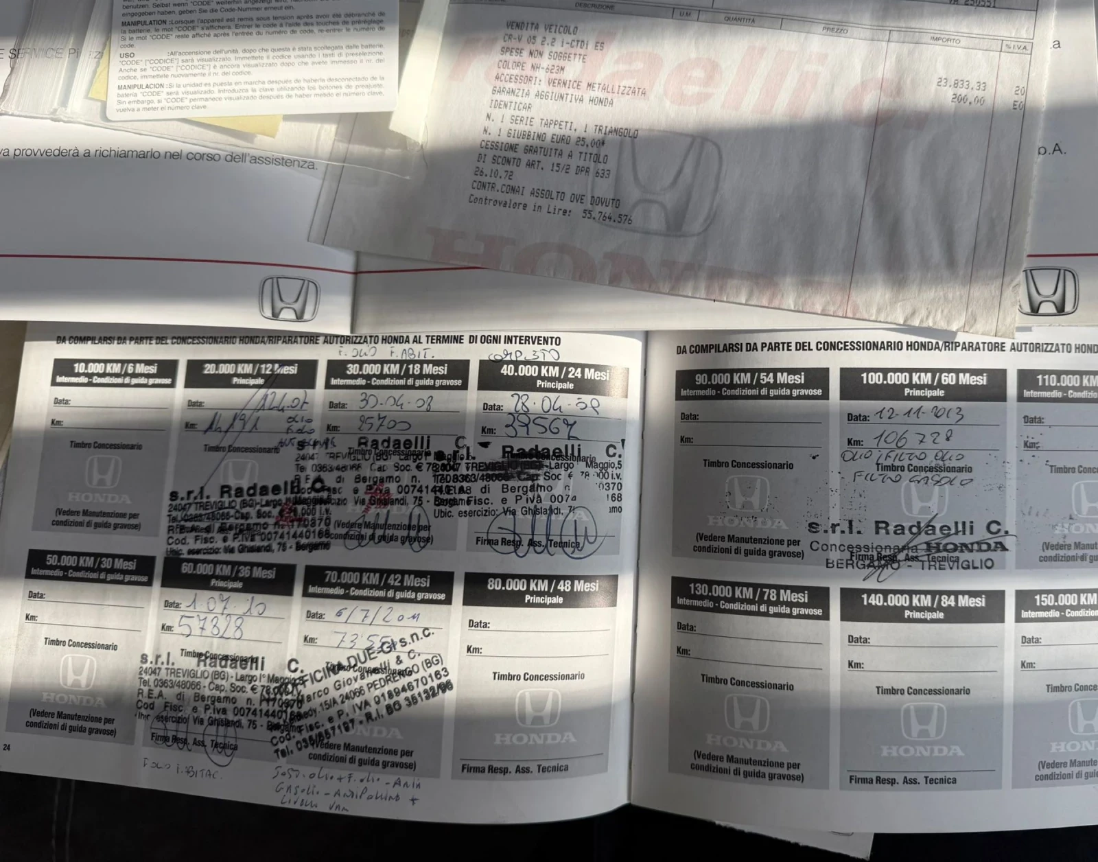 Honda Cr-v 2.2i-CDTI 140  | Mobile.bg   13