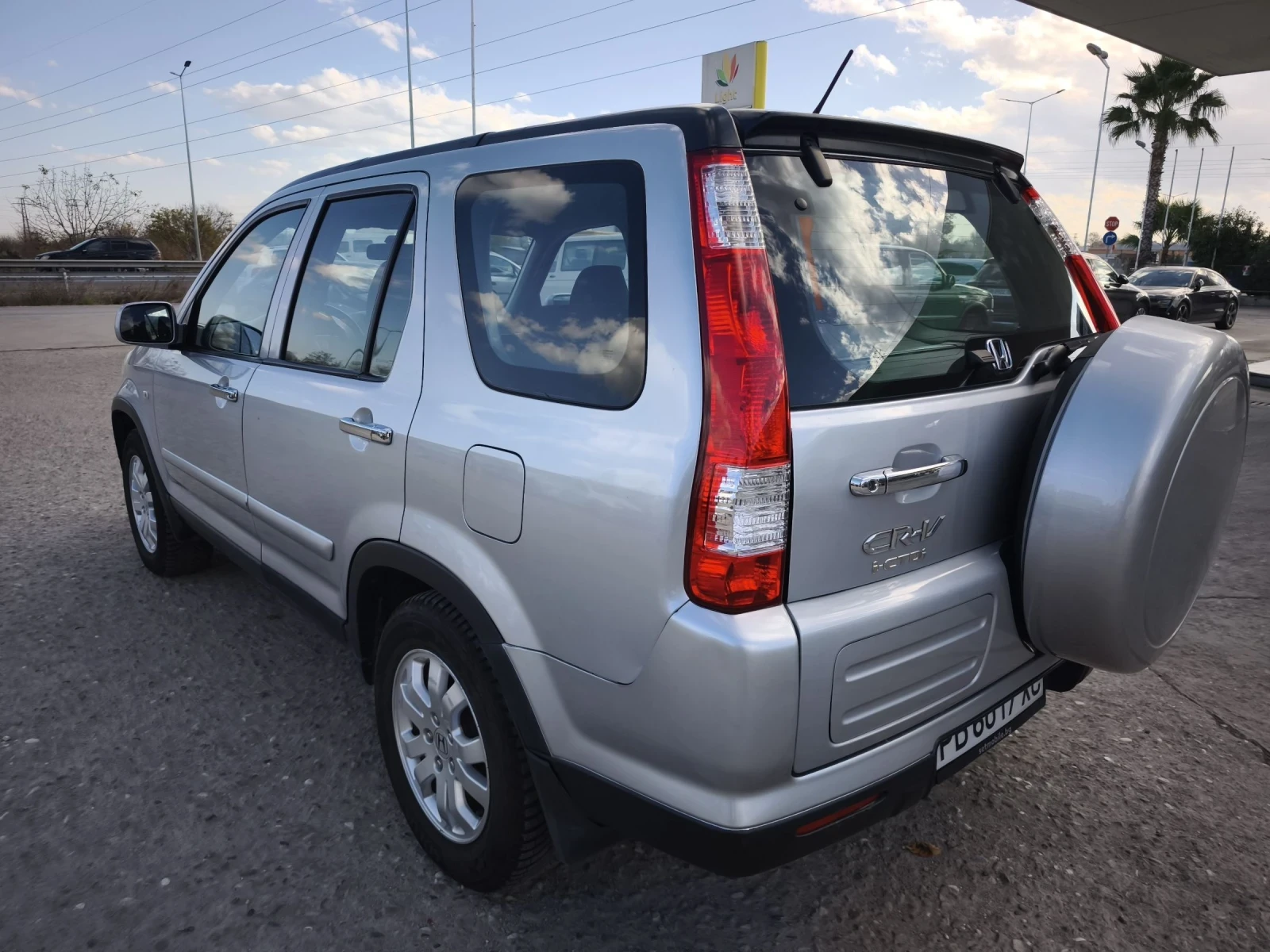 Honda Cr-v 2.2i-CDTI 140кс  - изображение 5