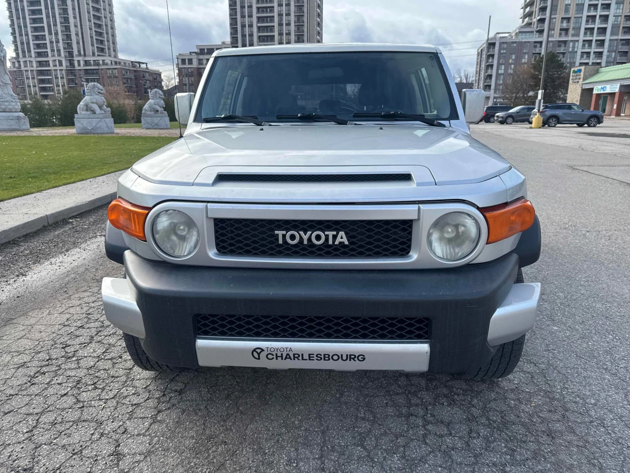 Toyota Fj cruiser CARFAX* АВТОФИНАНСИРАНЕ* БЕЗ ПЪРВОНАЧАЛНА ВНОСКА*  - изображение 6