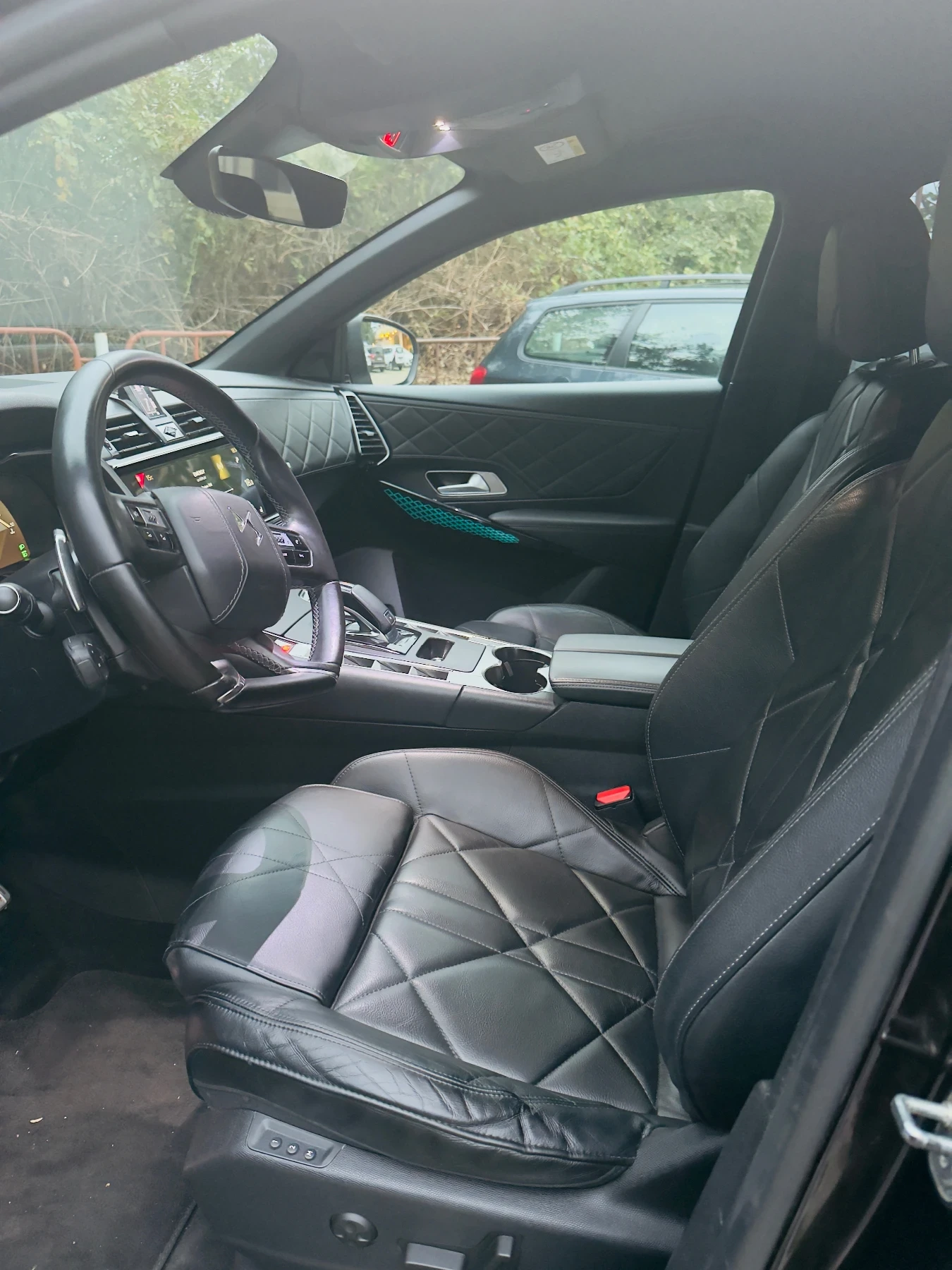 DS DS 7 Crossback 1.5 HDI RIVOLI | Mobile.bg   6