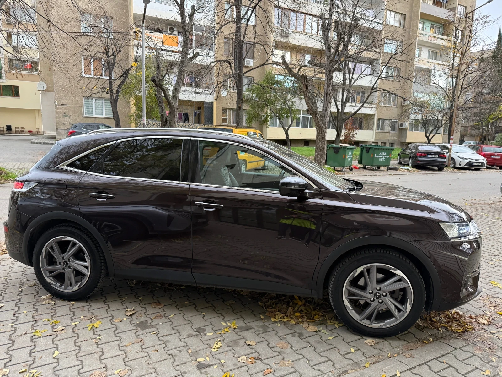 DS DS 7 Crossback 1.5 HDI RIVOLI | Mobile.bg   4