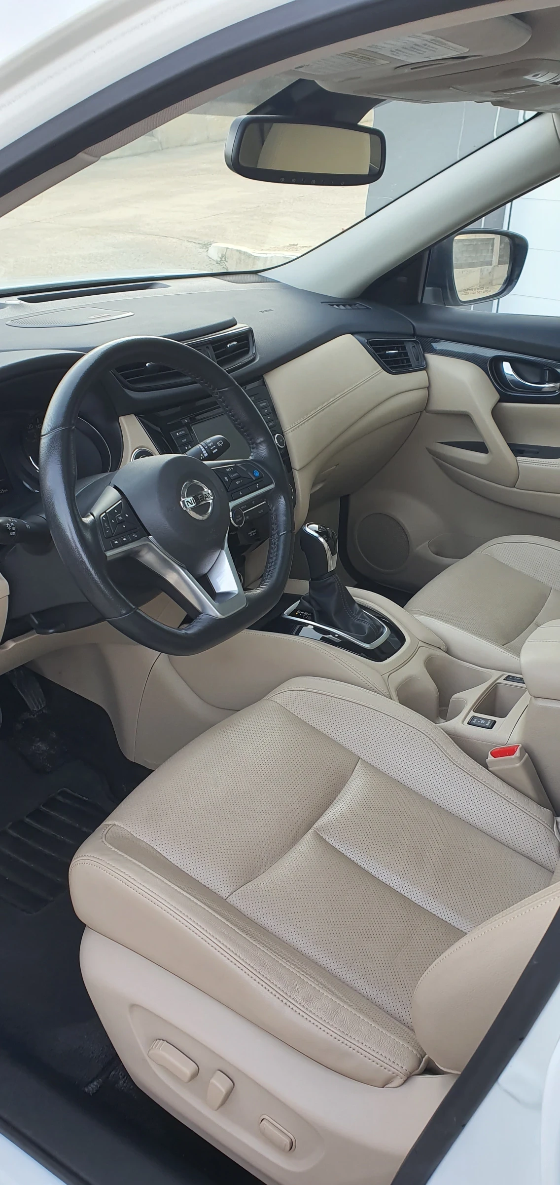 Nissan Rogue Nissan Rogue SL AWD FULL | Mobile.bg � ����������� 8