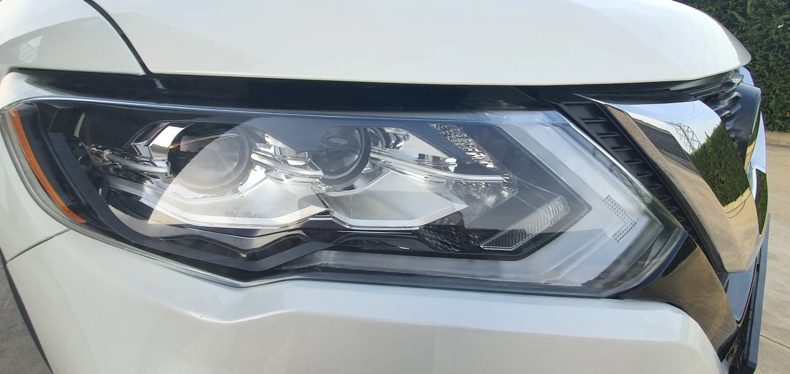 Nissan Rogue Nissan Rogue SL AWD FULL | Mobile.bg � ����������� 10