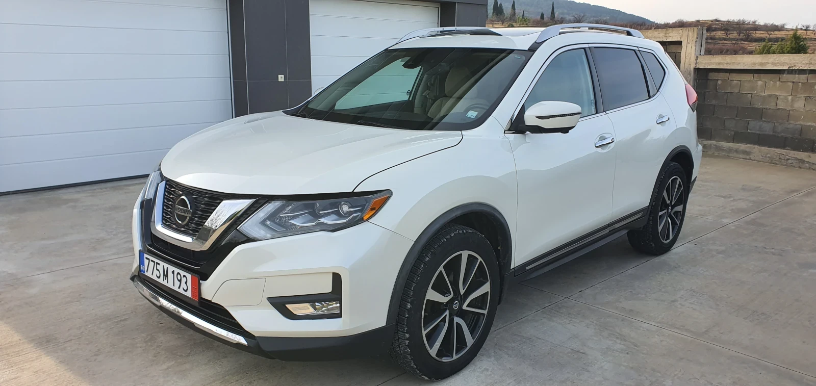 Nissan Rogue Nissan Rogue SL AWD FULL | Mobile.bg � ����������� 3