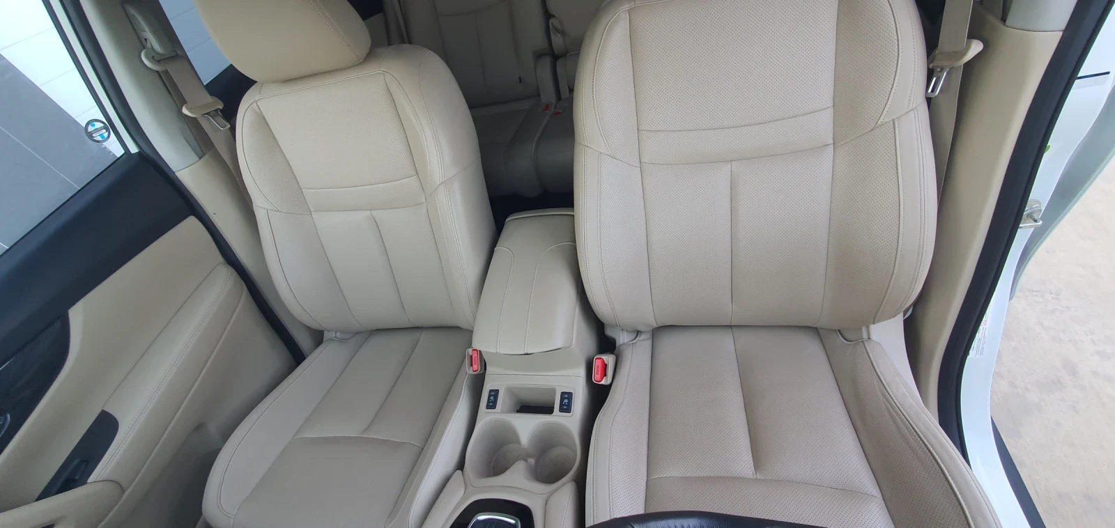 Nissan Rogue Nissan Rogue SL AWD FULL | Mobile.bg � ����������� 11