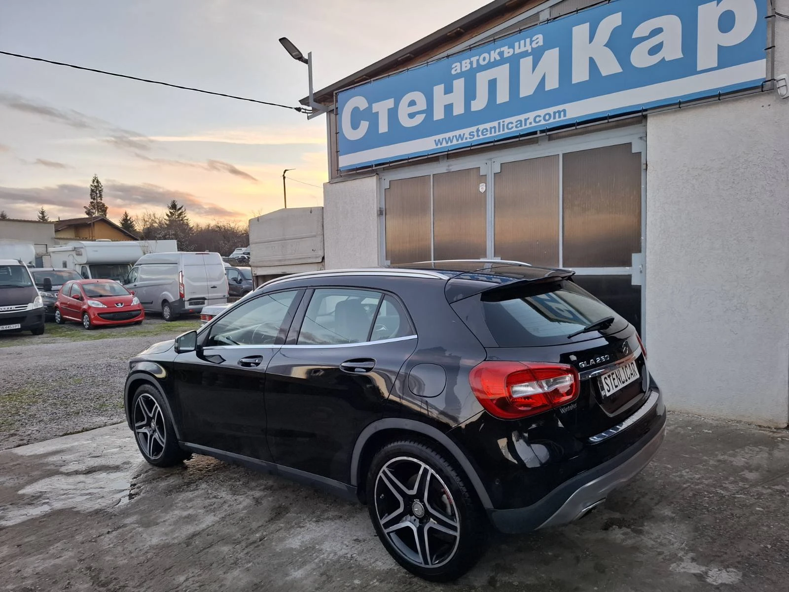 Mercedes-Benz GLA 250 //AMG-AВТОМАТИК - изображение 2