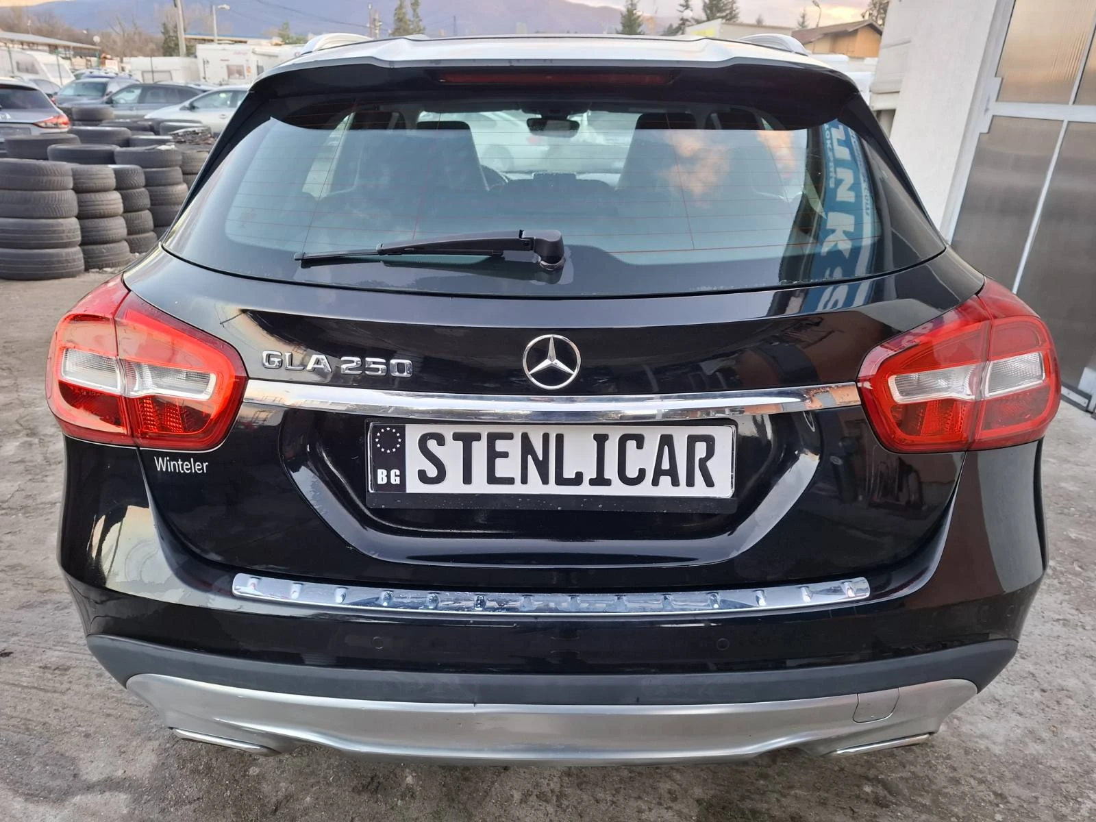 Mercedes-Benz GLA 250 //AMG-AВТОМАТИК - изображение 7