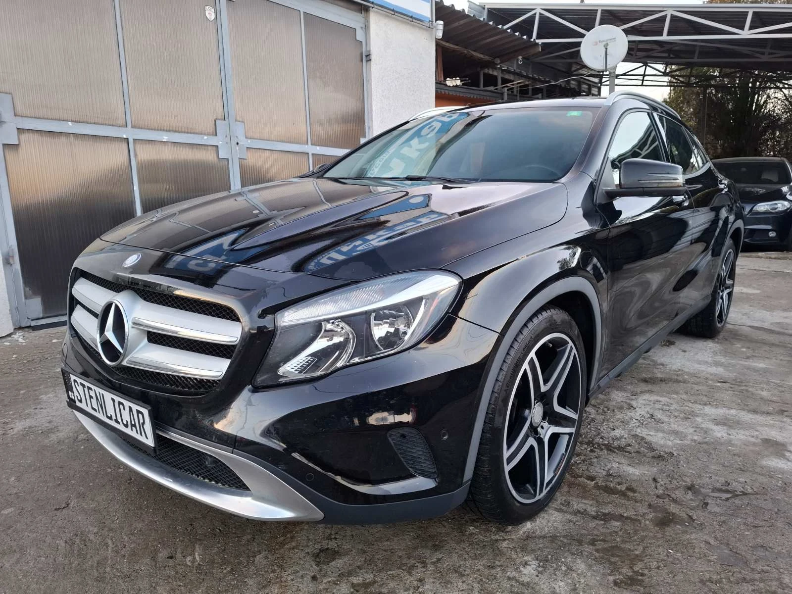 Mercedes-Benz GLA 250 //AMG-AВТОМАТИК - изображение 3