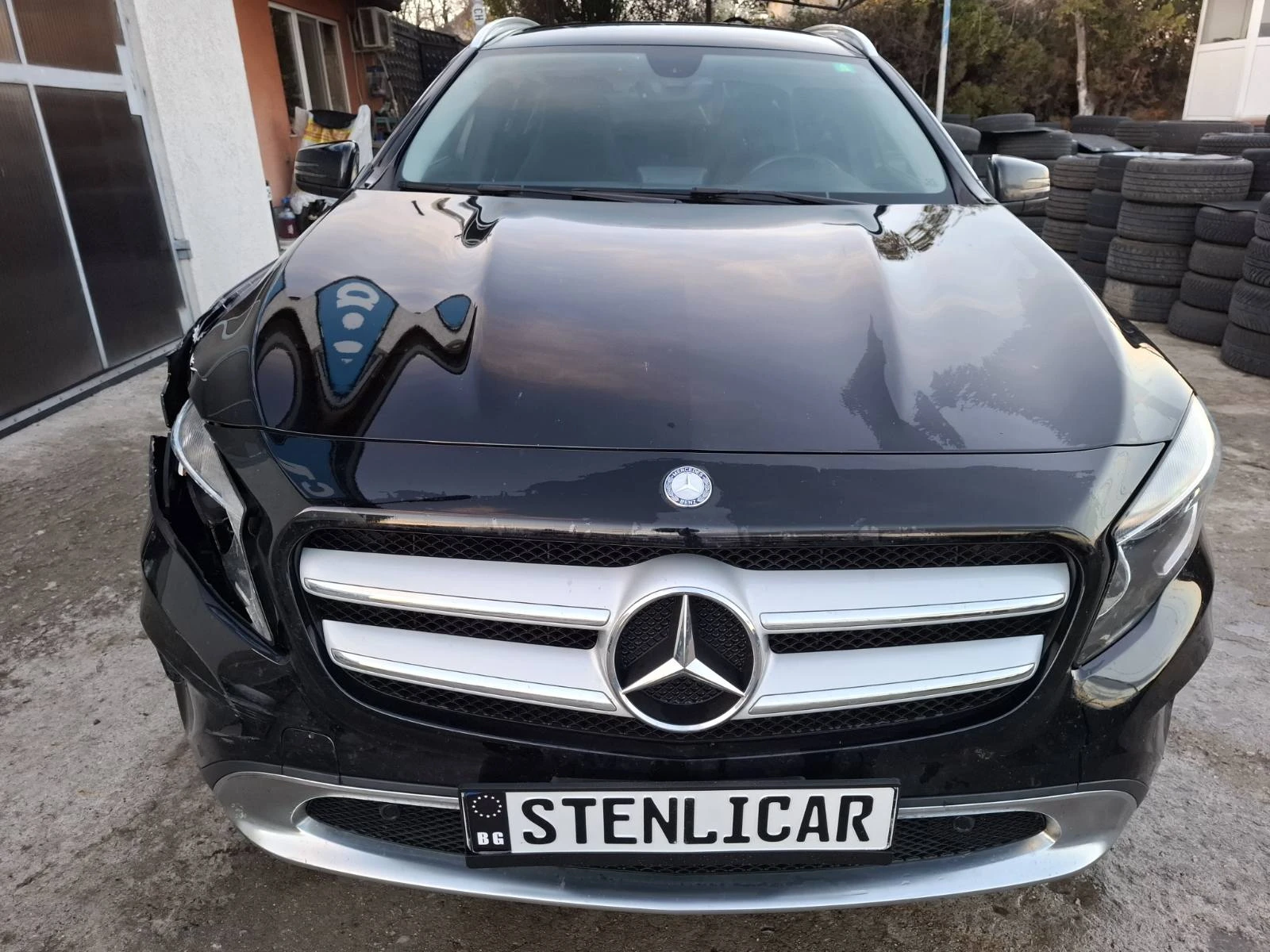 Mercedes-Benz GLA 250 //AMG-AВТОМАТИК - изображение 4