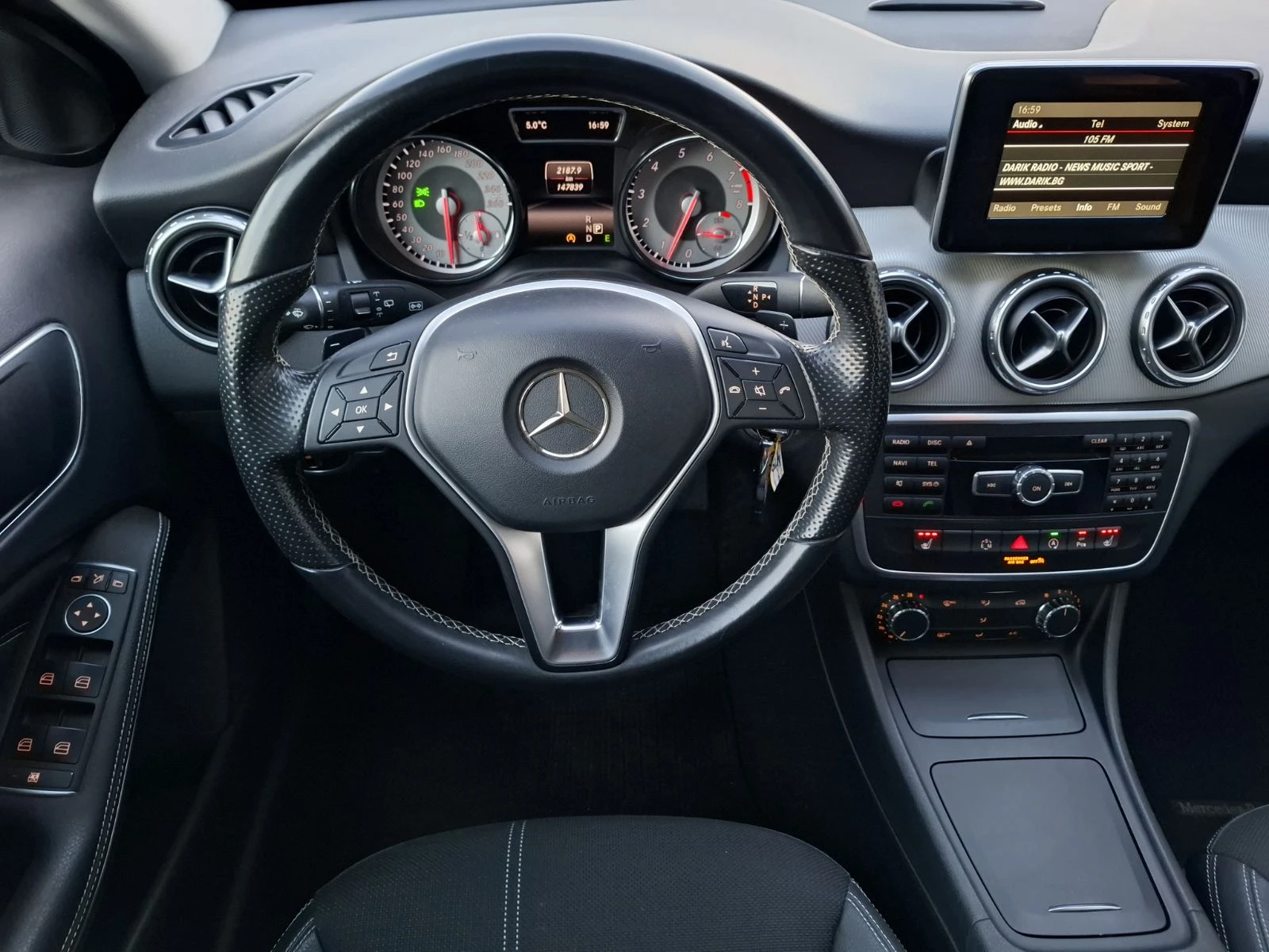 Mercedes-Benz GLA 250 //AMG-AВТОМАТИК - изображение 9