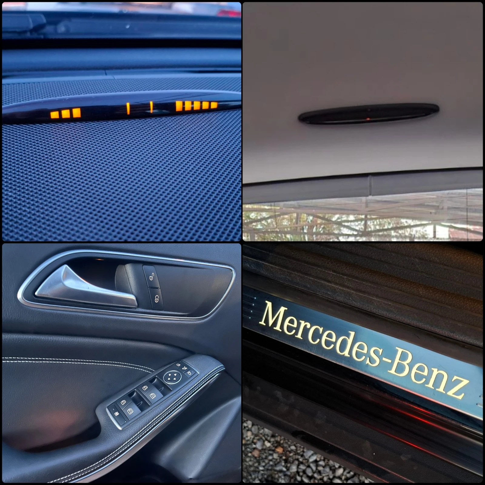 Mercedes-Benz GLA 250 //AMG-A | Mobile.bg   16