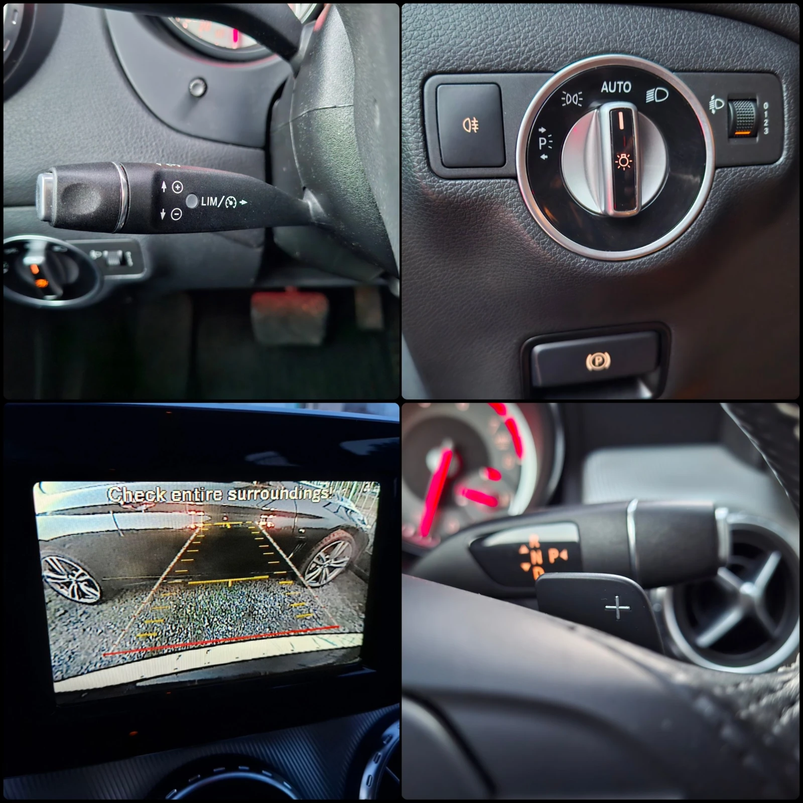 Mercedes-Benz GLA 250 //AMG-A | Mobile.bg   15