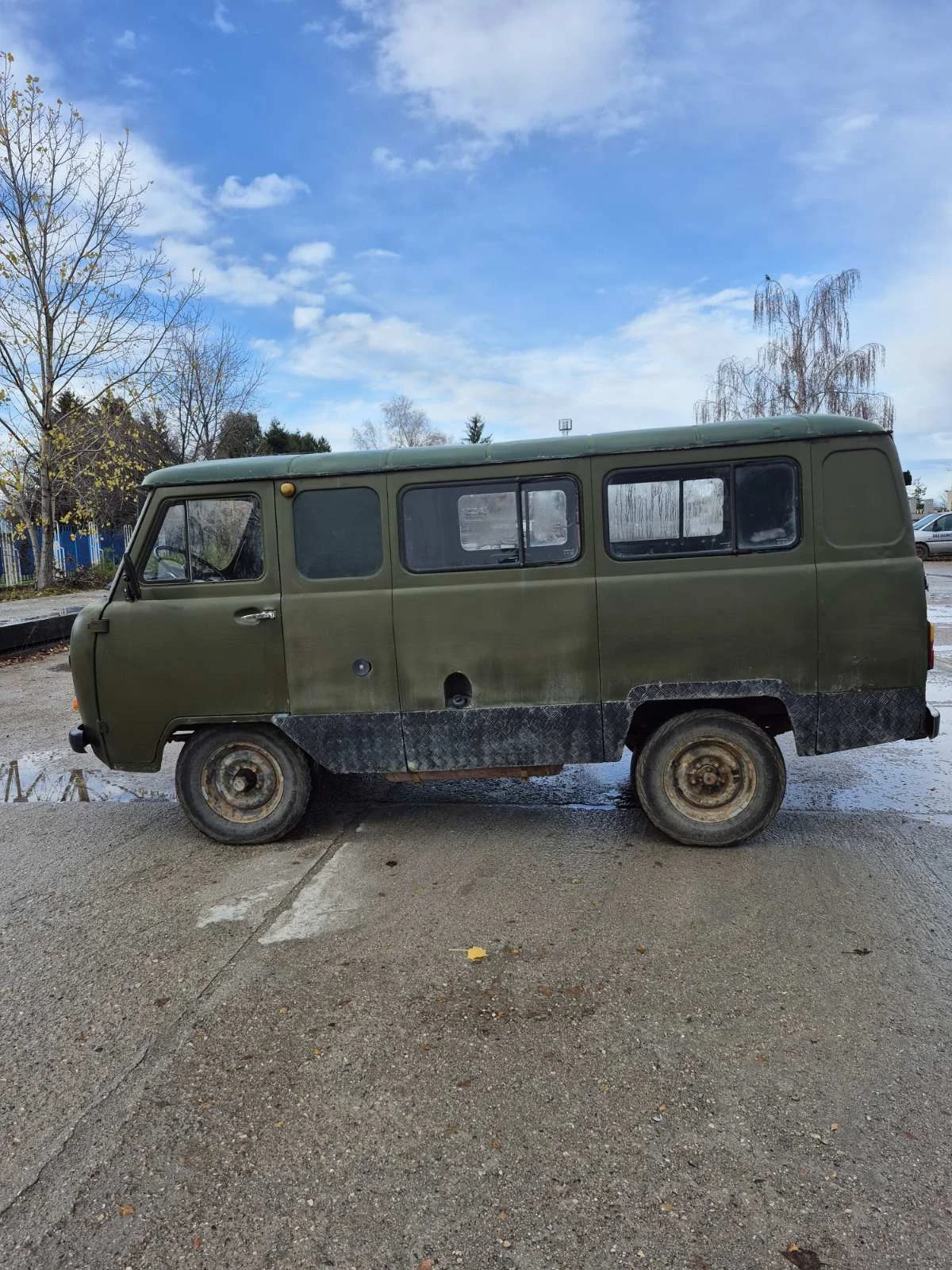 Uaz 452 | Mobile.bg   3
