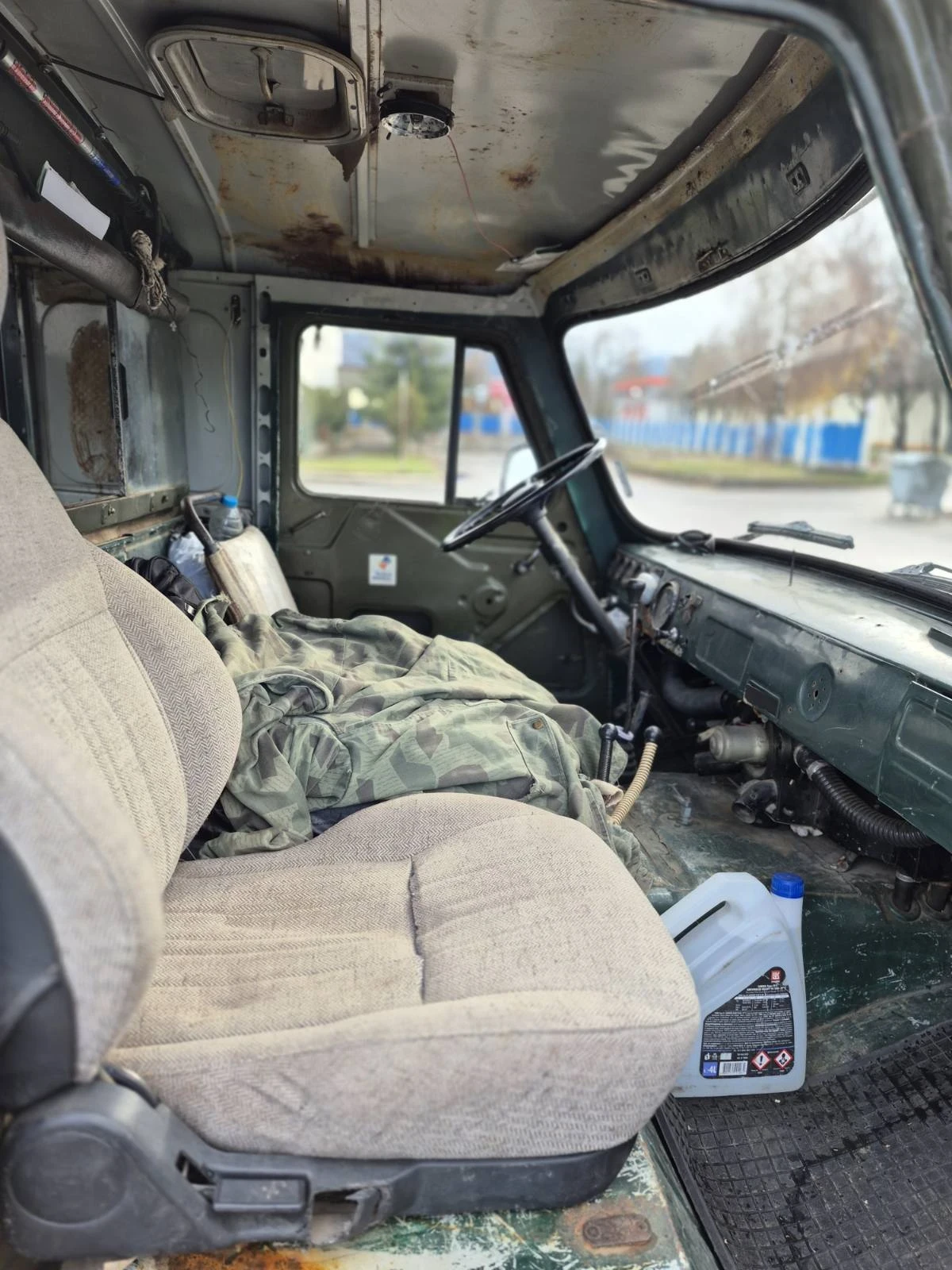 Uaz 452 | Mobile.bg   4