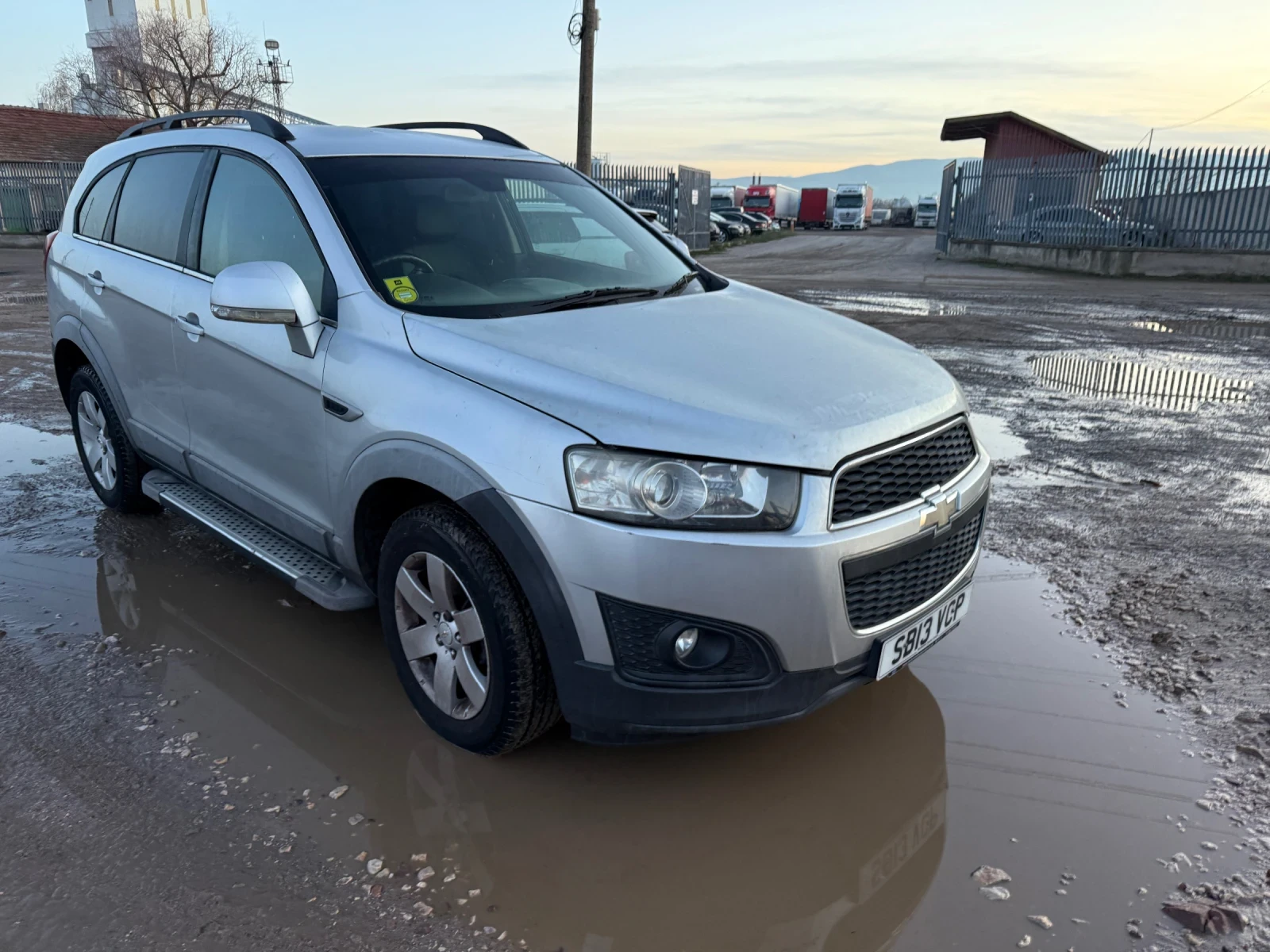 Chevrolet Captiva 2.2d face | Mobile.bg � ����������� 1