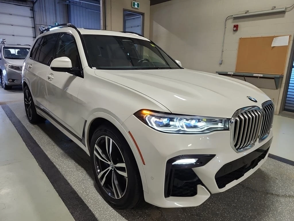 BMW X7 2019 XDRIVE50I * БЕЗ ПЪРВОНАЧАЛНА ВНОСКА - изображение 2