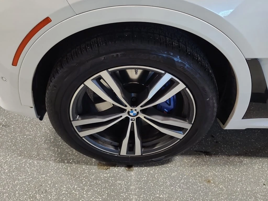 BMW X7 2019 XDRIVE50I * БЕЗ ПЪРВОНАЧАЛНА ВНОСКА - изображение 6