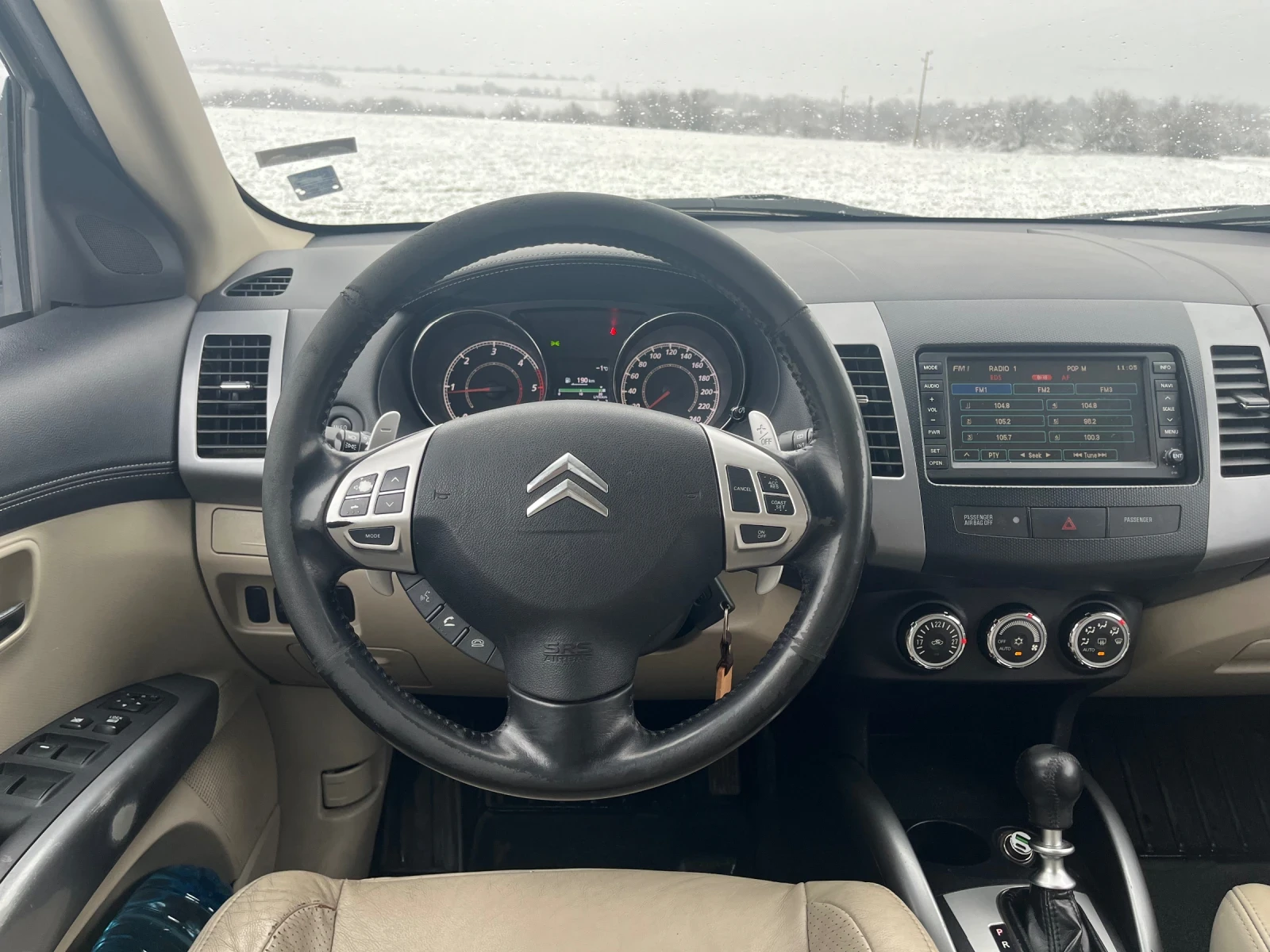 Citroen C-Crosser | Mobile.bg � ����������� 3