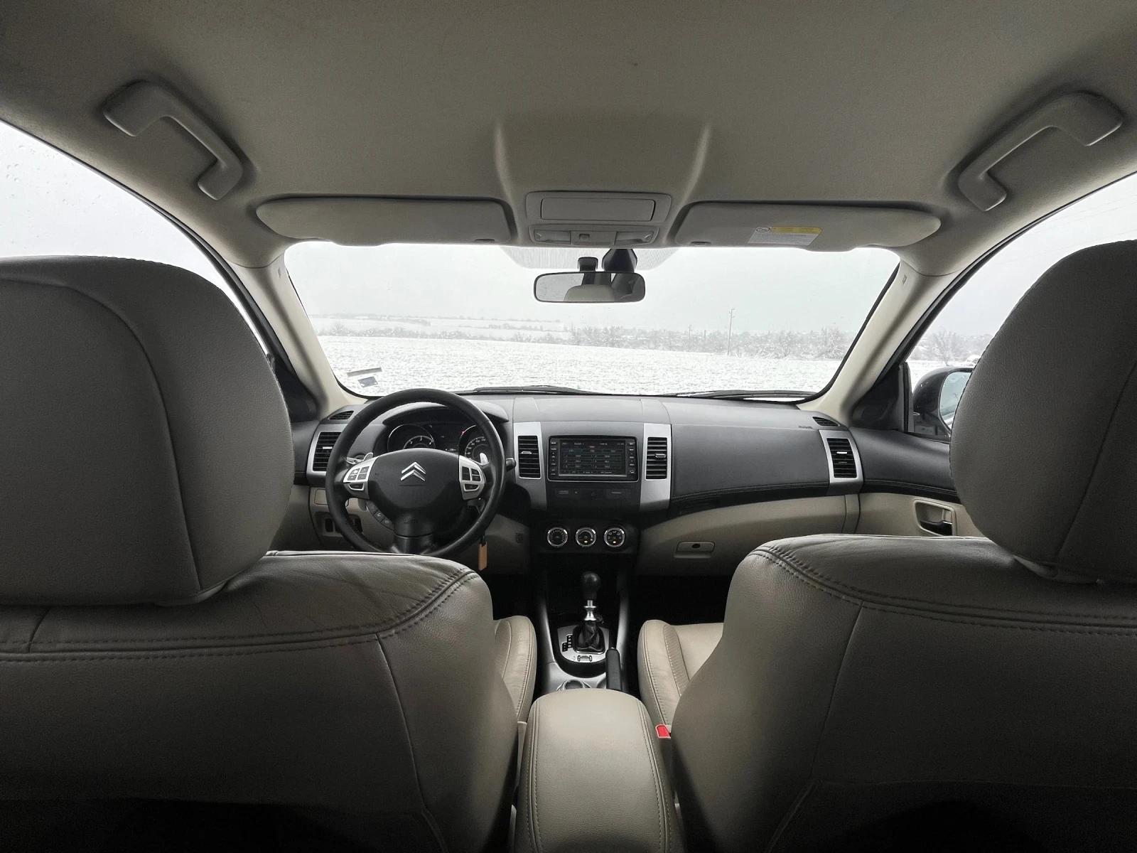 Citroen C-Crosser | Mobile.bg � ����������� 4