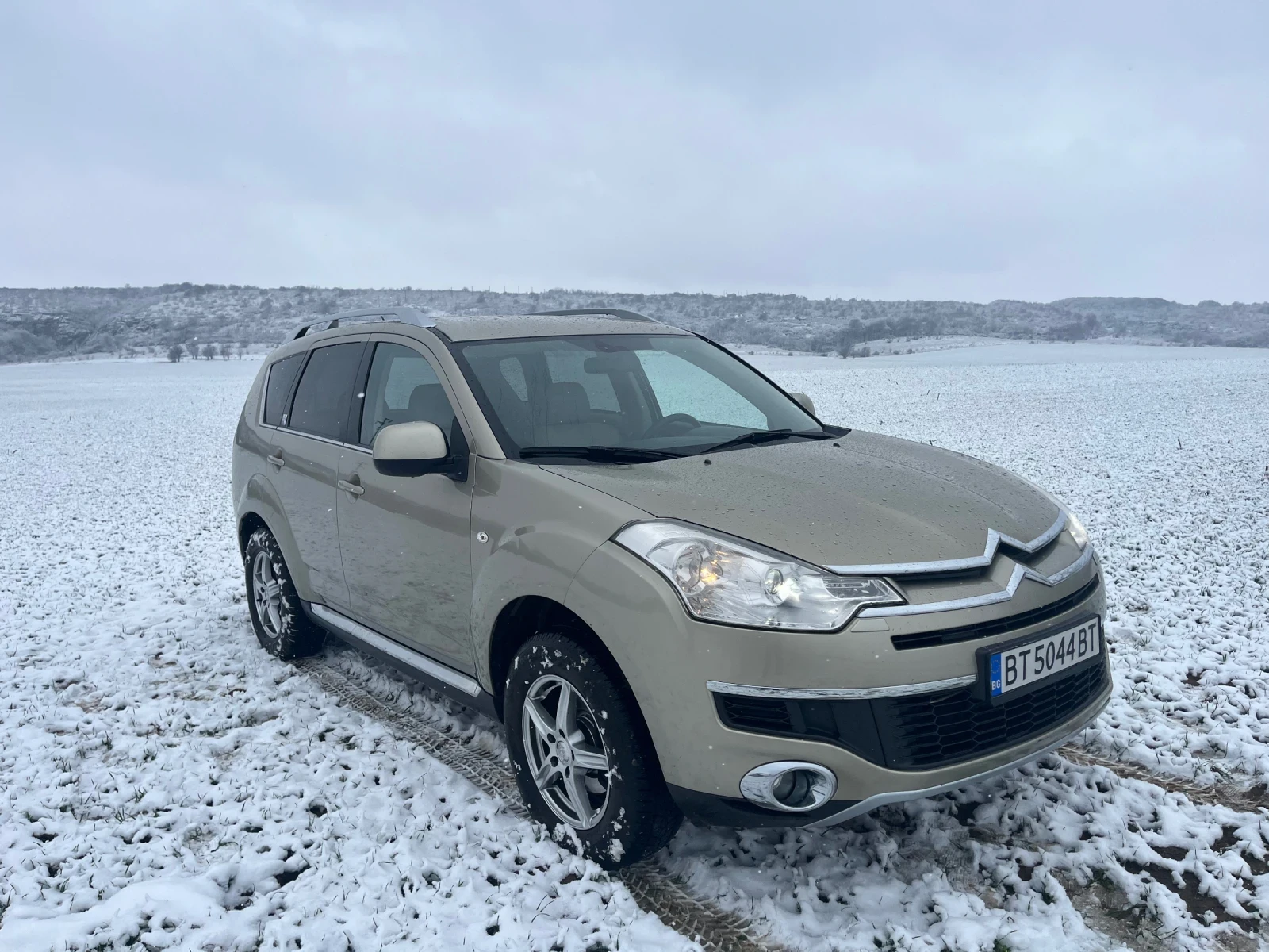 Citroen C-Crosser | Mobile.bg � ����������� 14