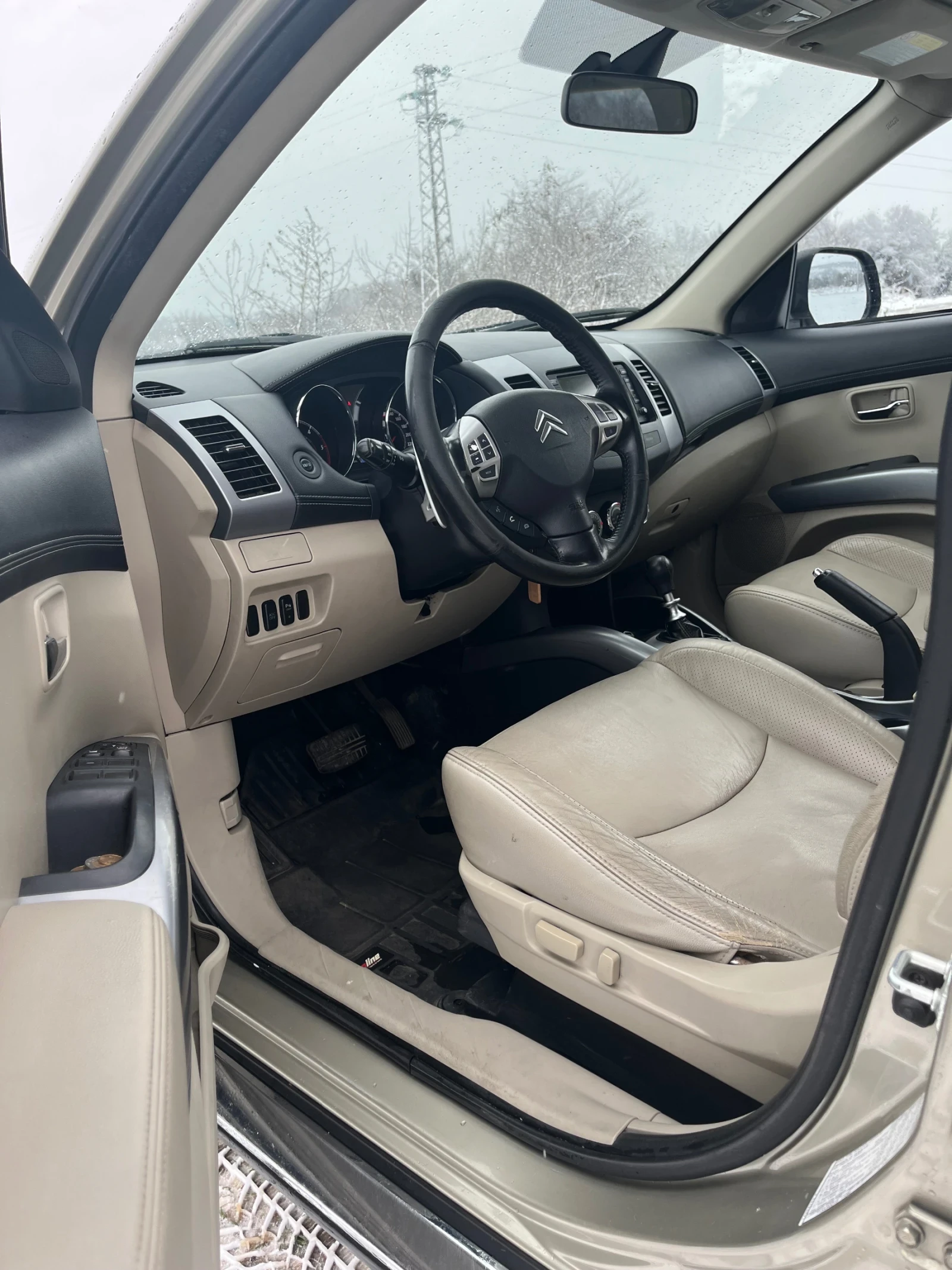 Citroen C-Crosser | Mobile.bg � ����������� 5