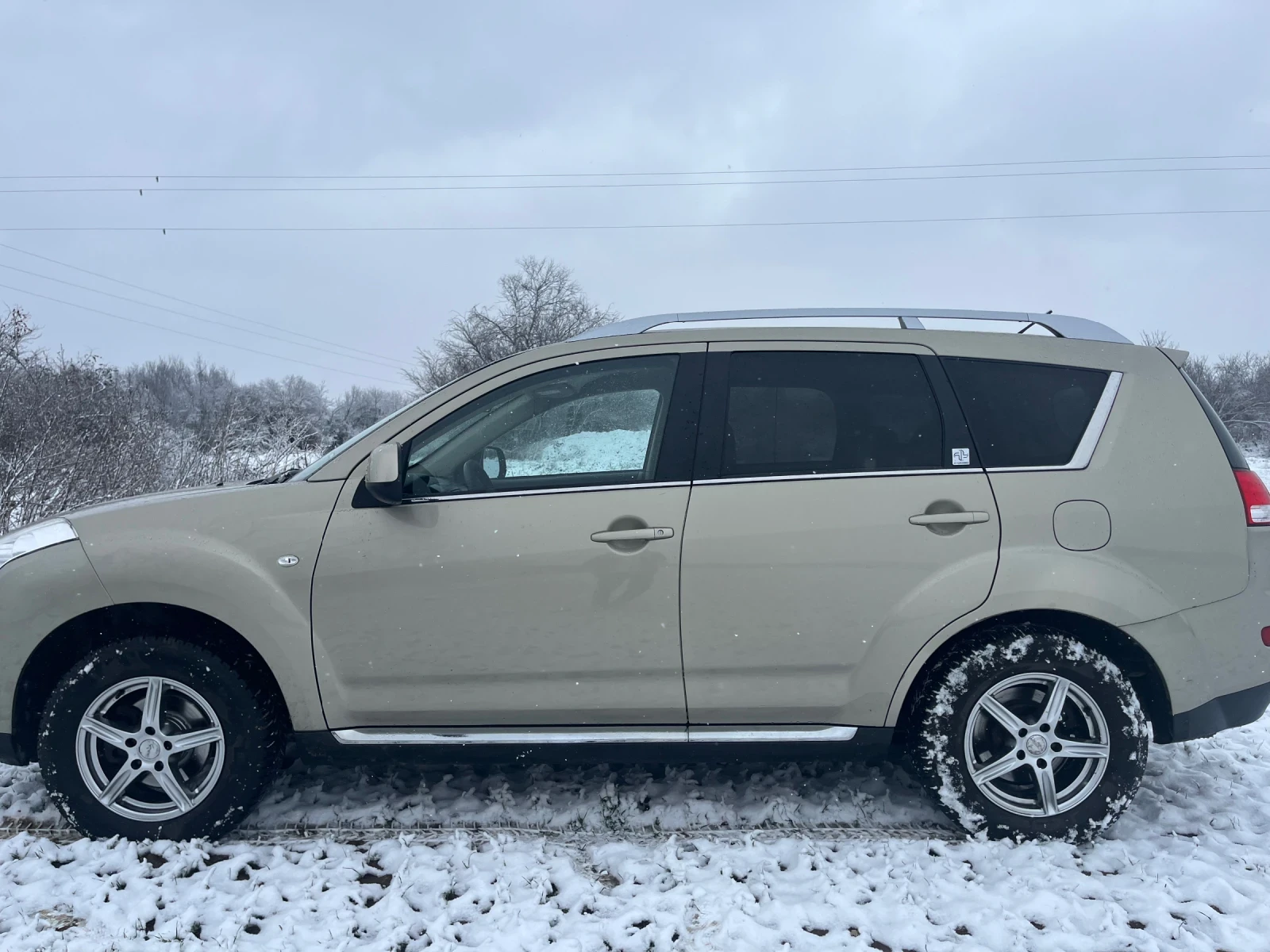 Citroen C-Crosser | Mobile.bg � ����������� 9