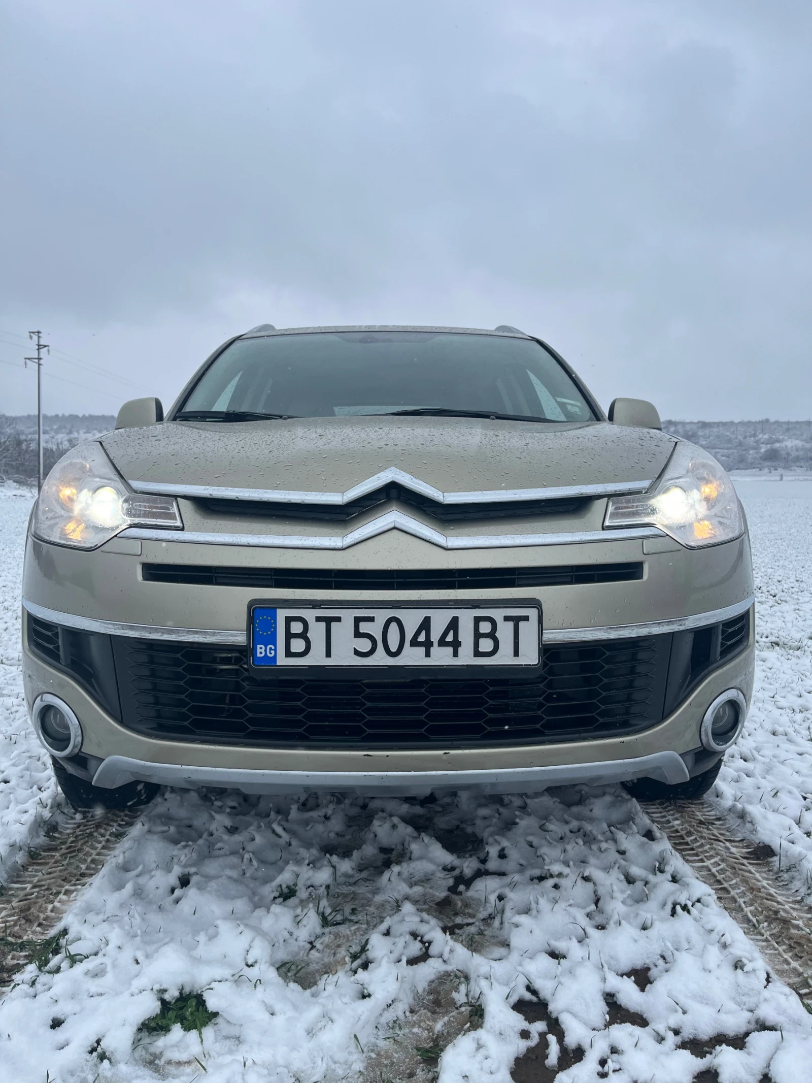 Citroen C-Crosser | Mobile.bg � ����������� 2