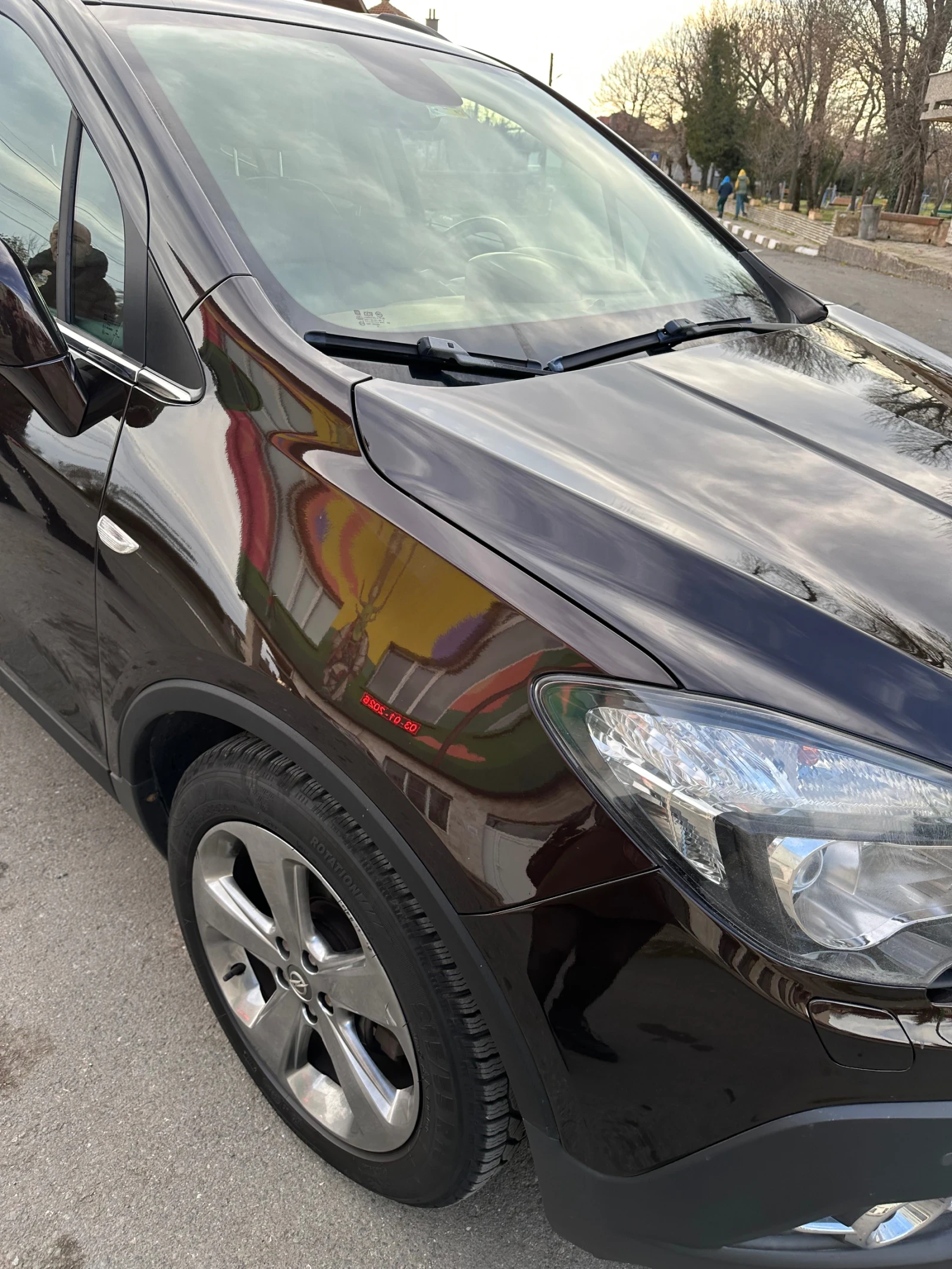 Opel Mokka 1, 7CDTI Innovation  - изображение 3