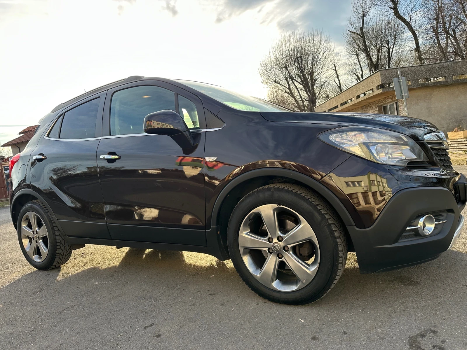 Opel Mokka 1, 7CDTI Innovation  | Mobile.bg � ����������� 15