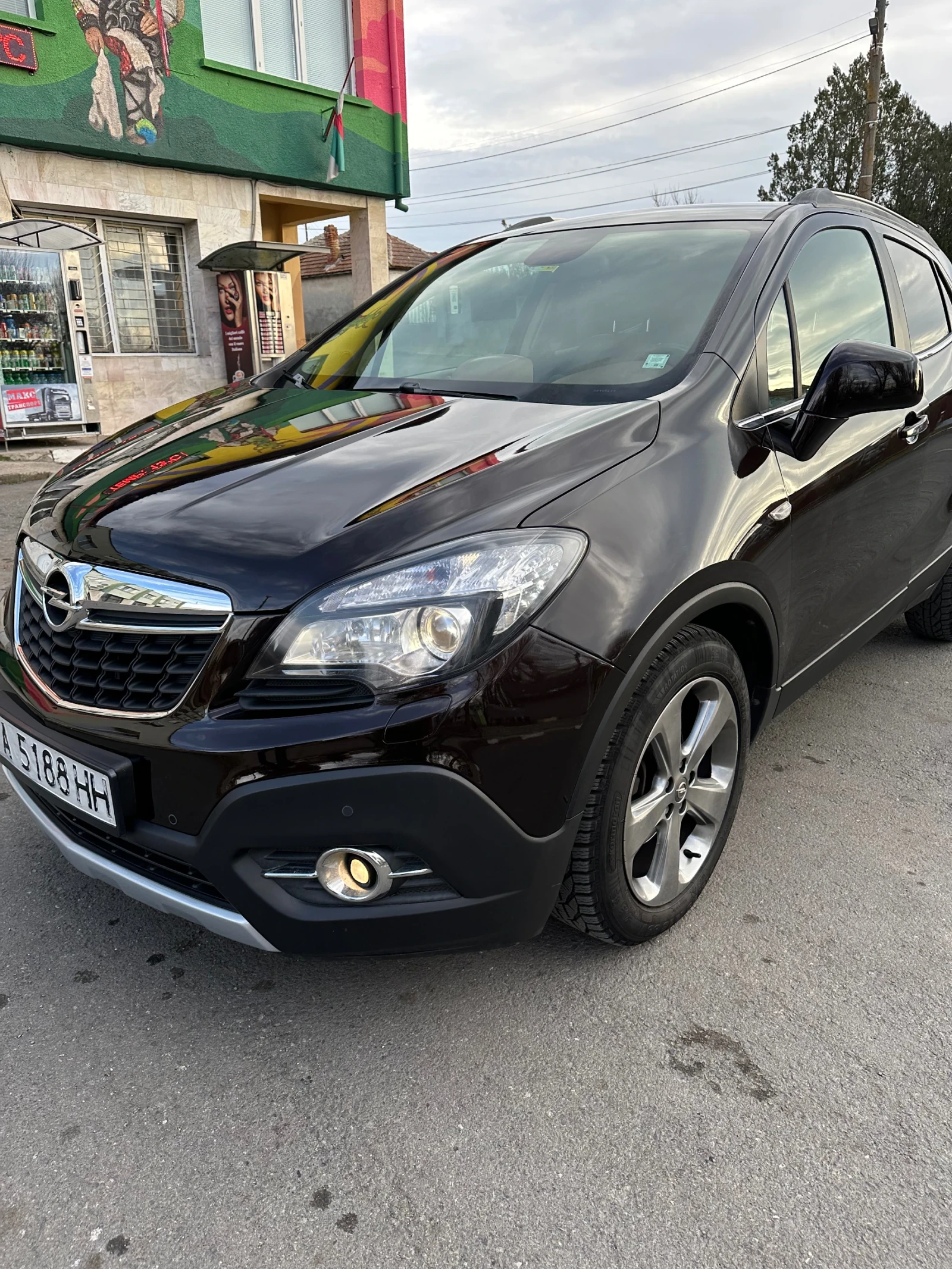Opel Mokka 1, 7CDTI Innovation  | Mobile.bg � ����������� 16
