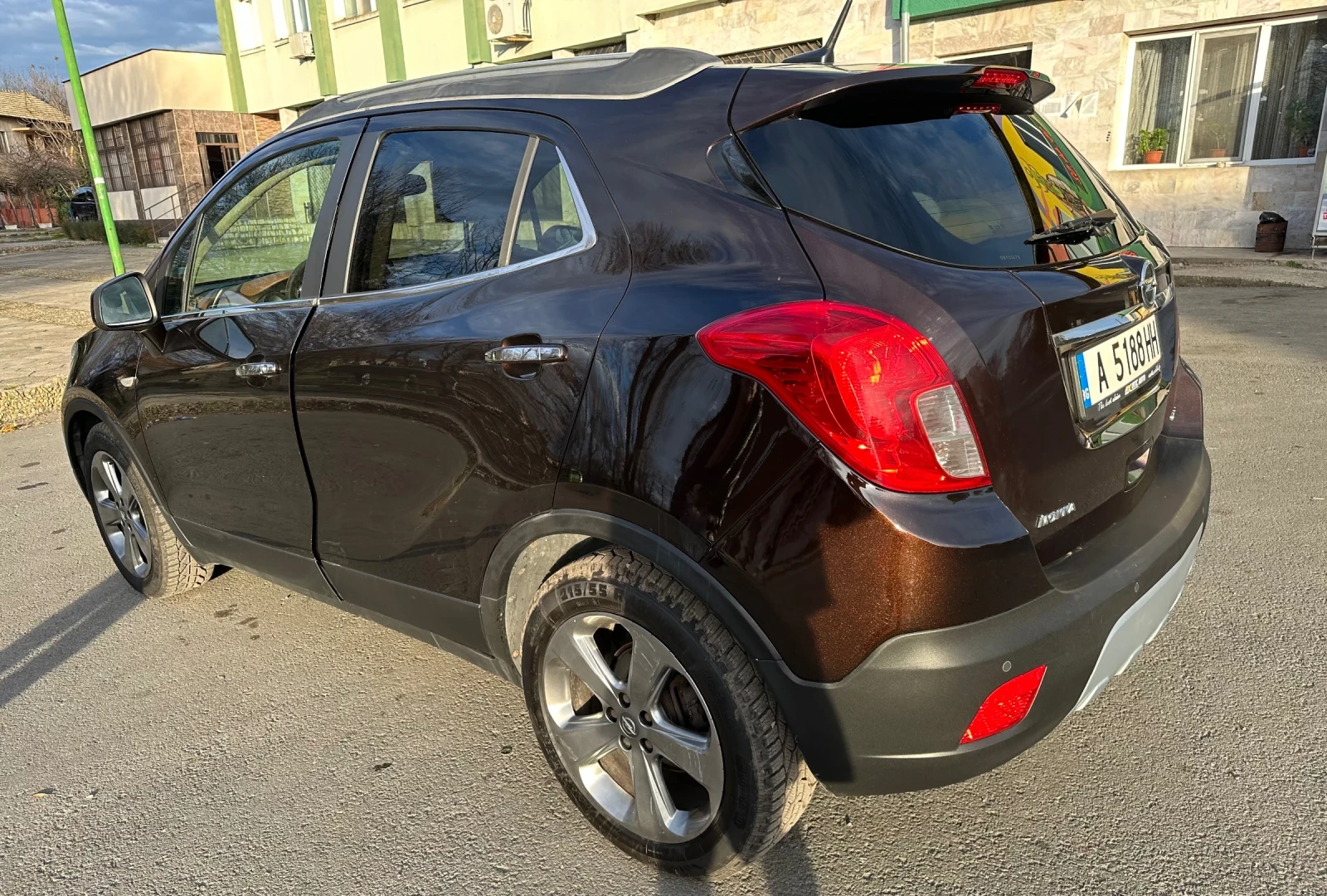 Opel Mokka 1, 7CDTI Innovation  - изображение 7
