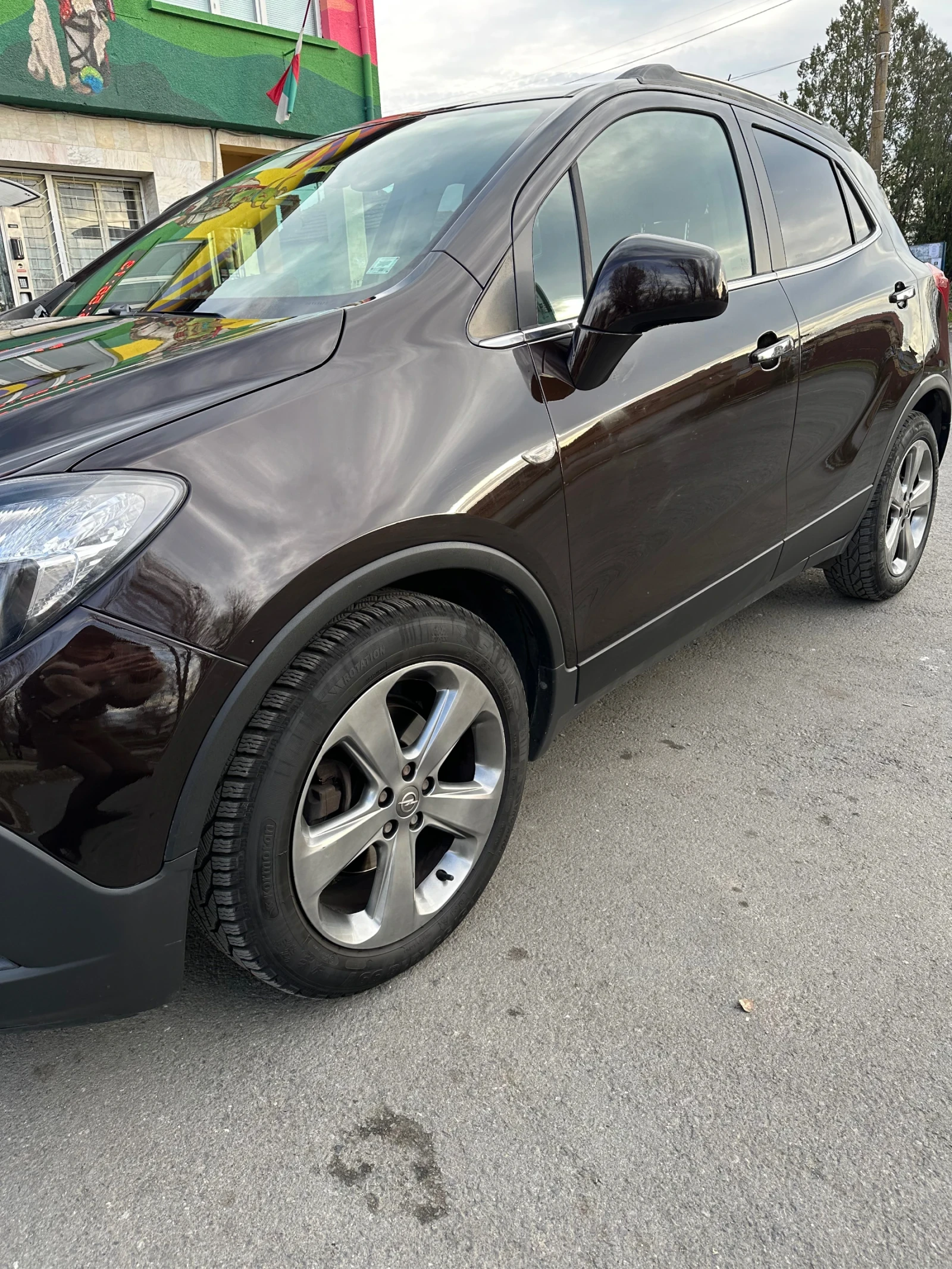 Opel Mokka 1, 7CDTI Innovation  - изображение 4