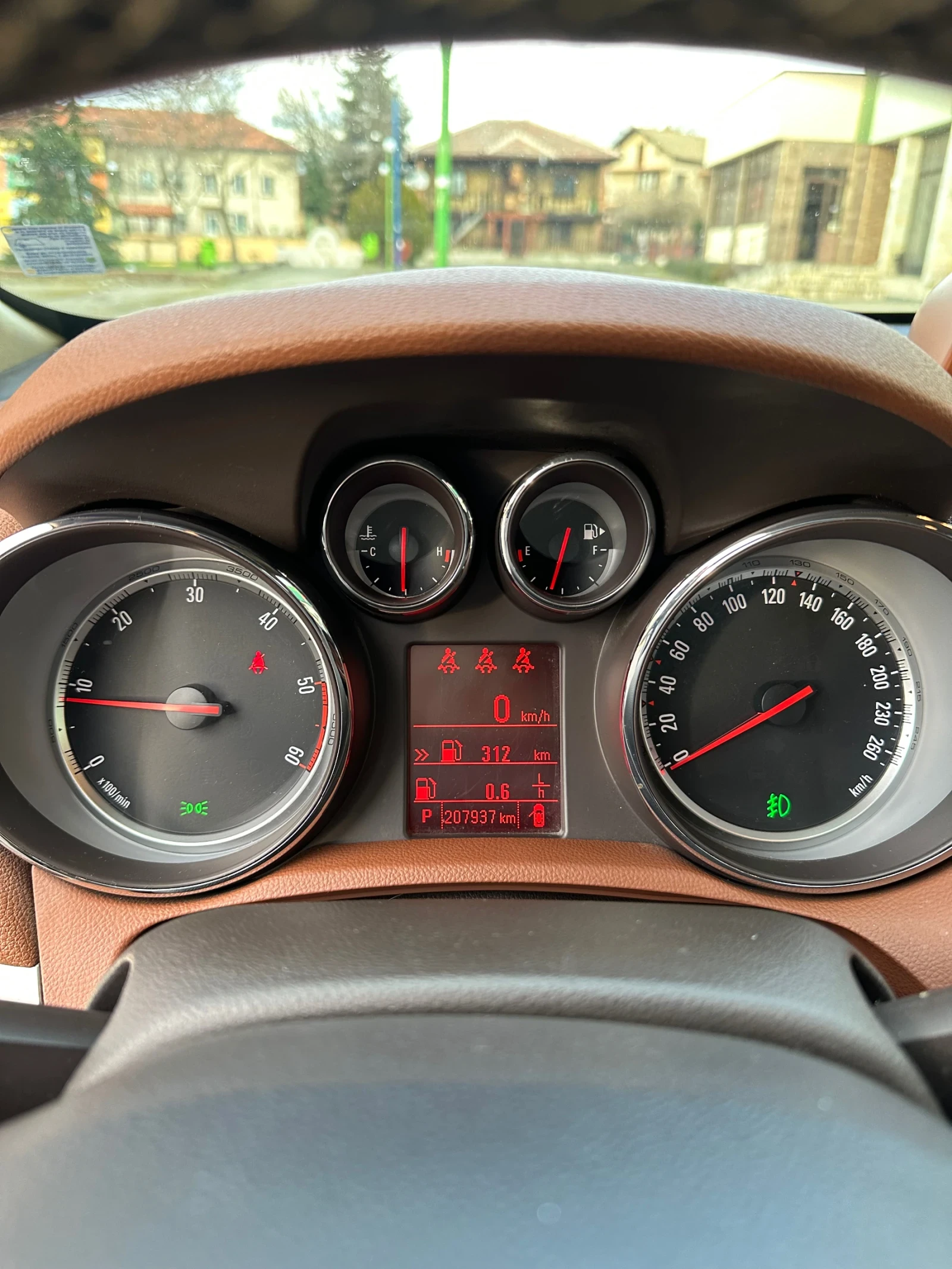 Opel Mokka 1, 7CDTI Innovation  - изображение 9