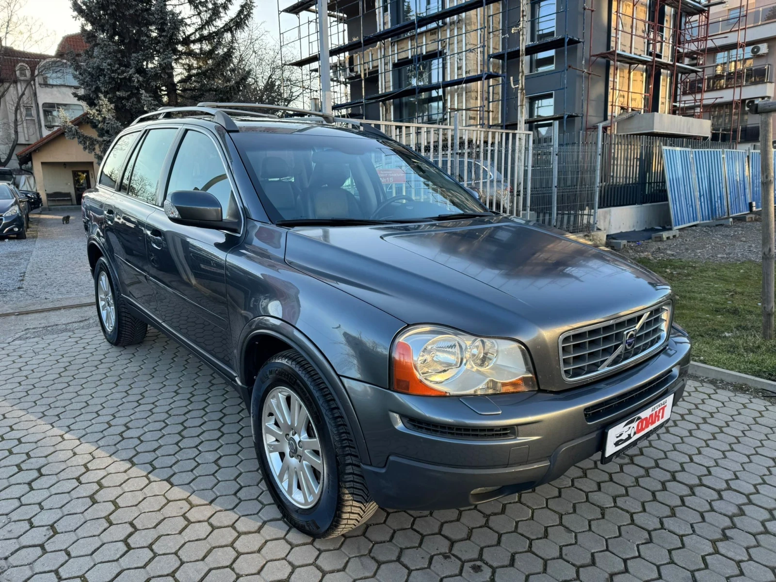 Volvo Xc90 2.4D5/4x4/7MECTEH - изображение 3