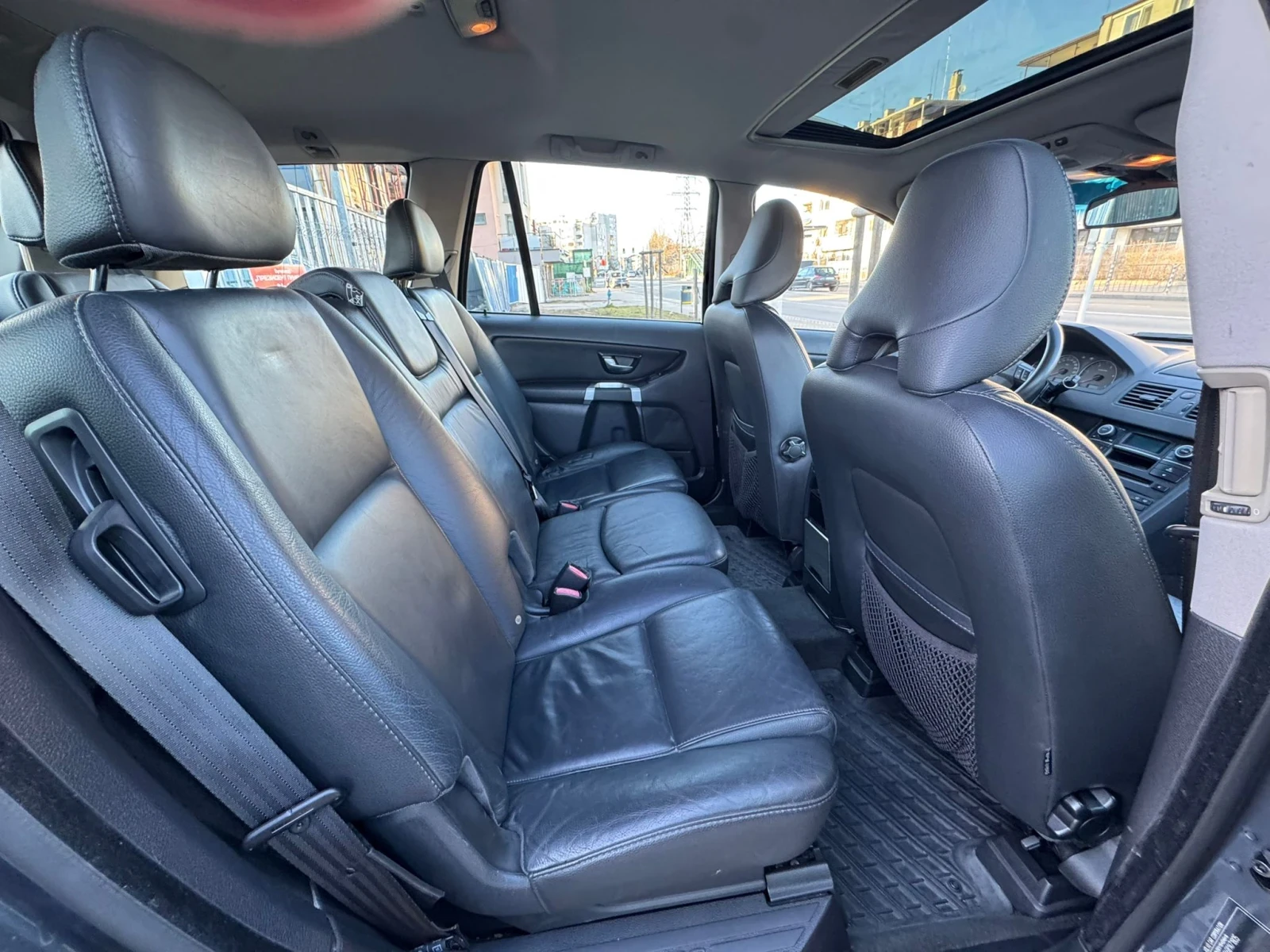 Volvo Xc90 2.4D5/4x4/7MECTEH | Mobile.bg � ����������� 13