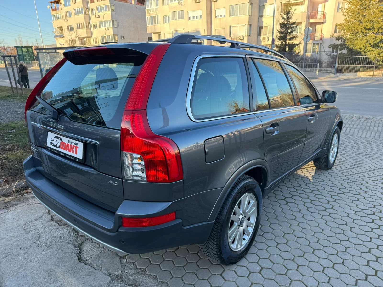 Volvo Xc90 2.4D5/4x4/7MECTEH - изображение 4