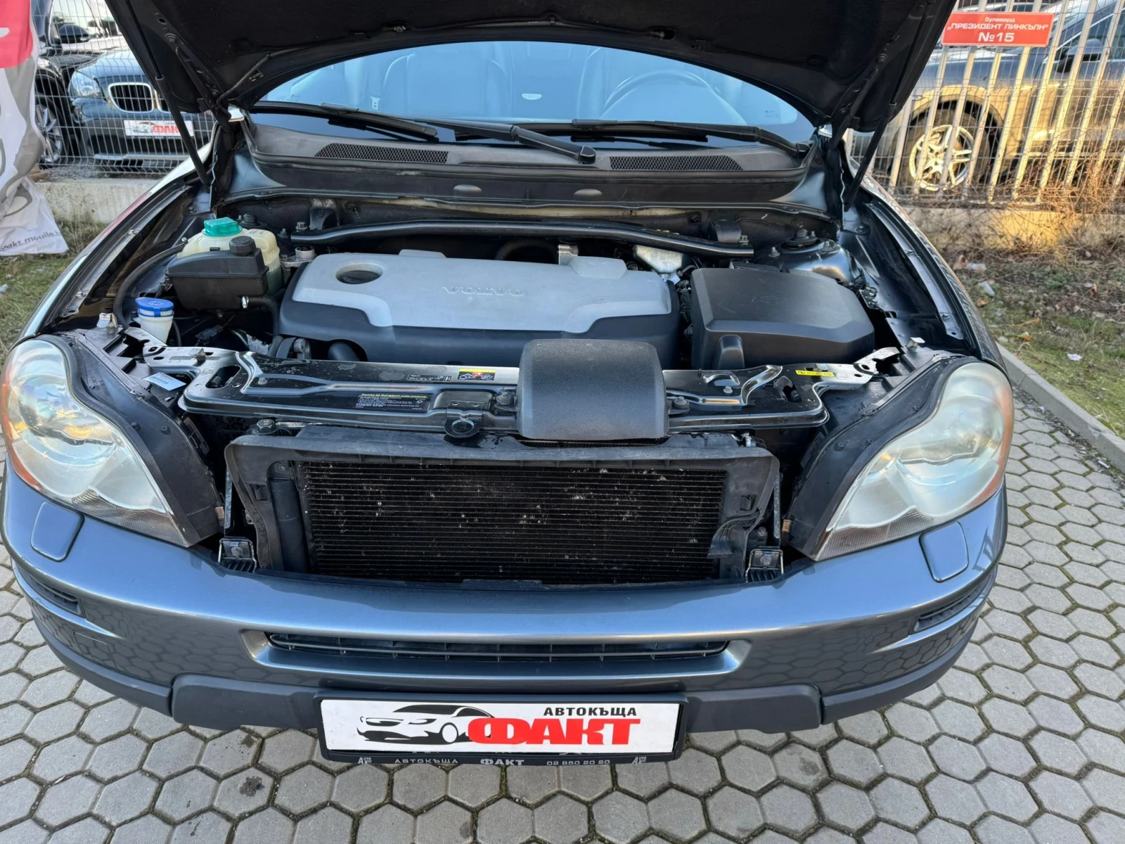 Volvo Xc90 2.4D5/4x4/7MECTEH | Mobile.bg � ����������� 17