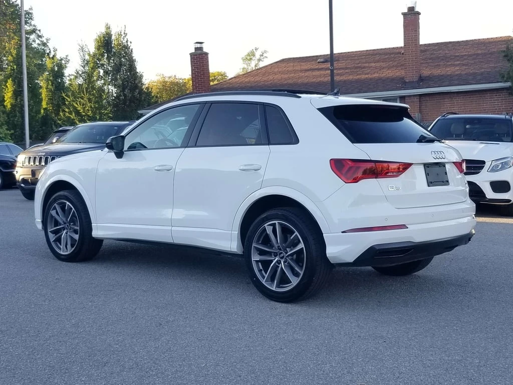 Audi Q3 * quattro Premium * CARFAX * ЦЕНА ДО БГ - изображение 4