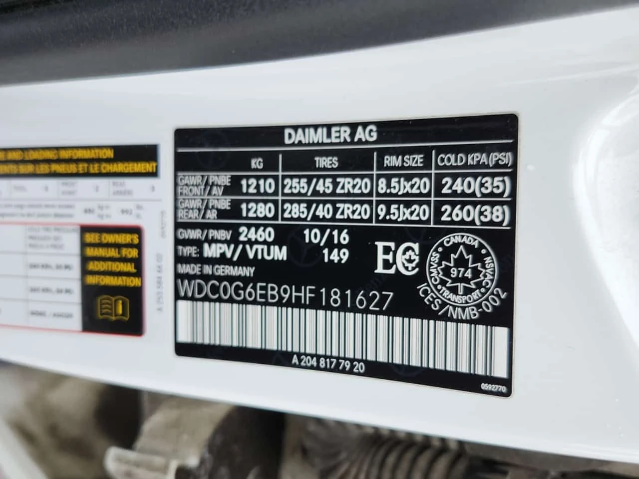 Mercedes-Benz GLC * AMG 43 * CARFAX * ���� �� �� | Mobile.bg � ����������� 17