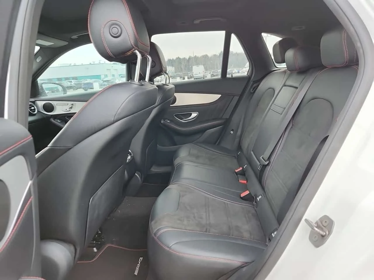 Mercedes-Benz GLC * AMG 43 * CARFAX * ЦЕНА ДО БГ - изображение 10