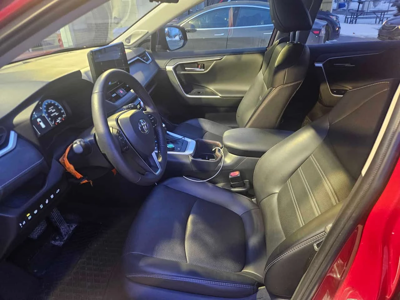 Toyota Rav4 * Hybrid Limited * CARFAX * ПАНОРАМА * KEYLESS *  - изображение 5